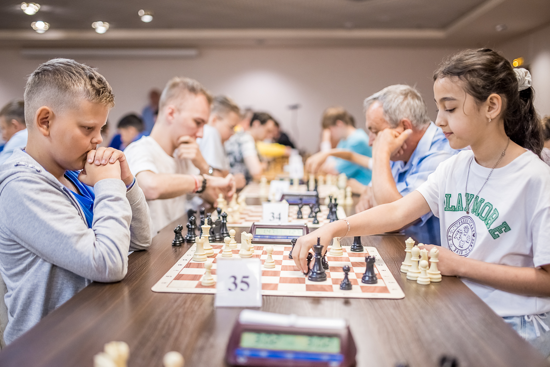 "Кубок ГК "Гидрострой"