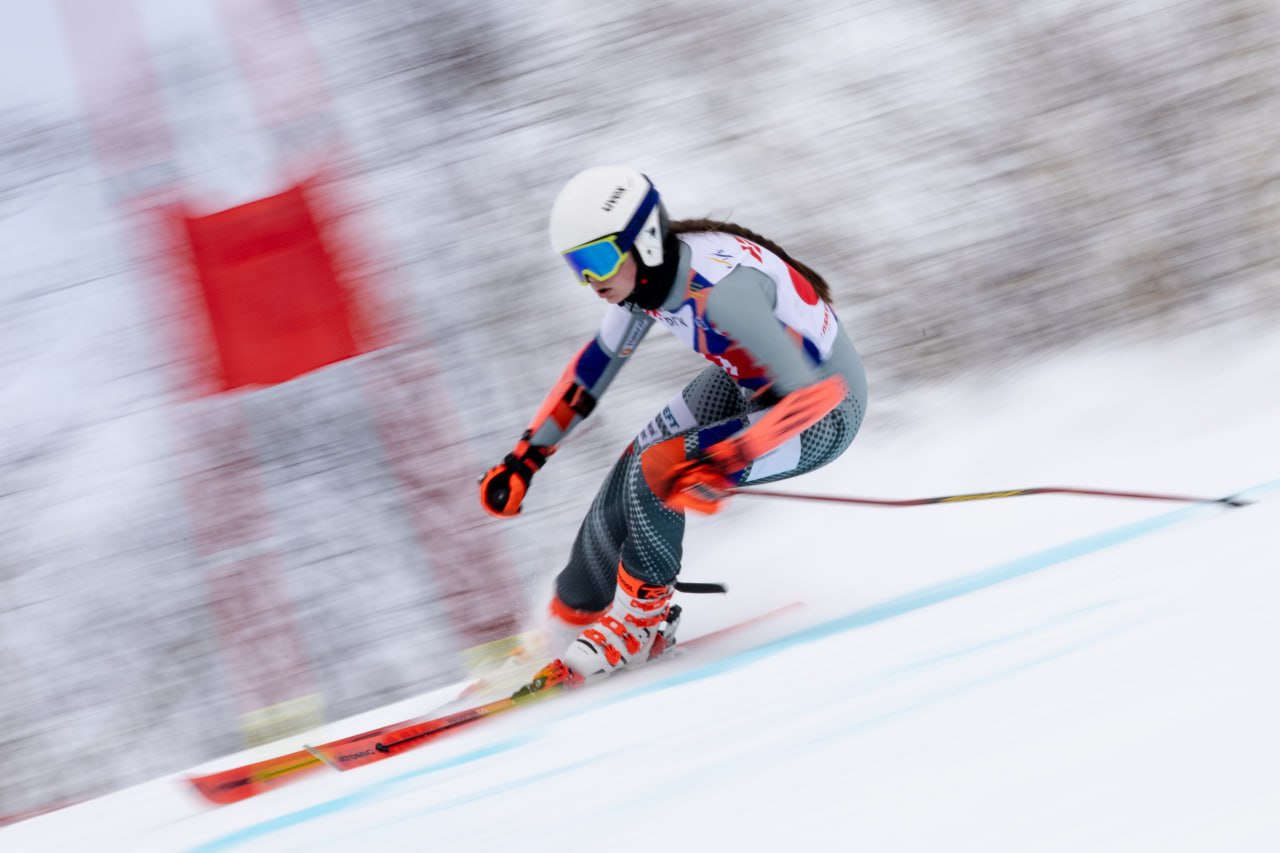 Чемпионат и первенство России по горнолыжному спорту