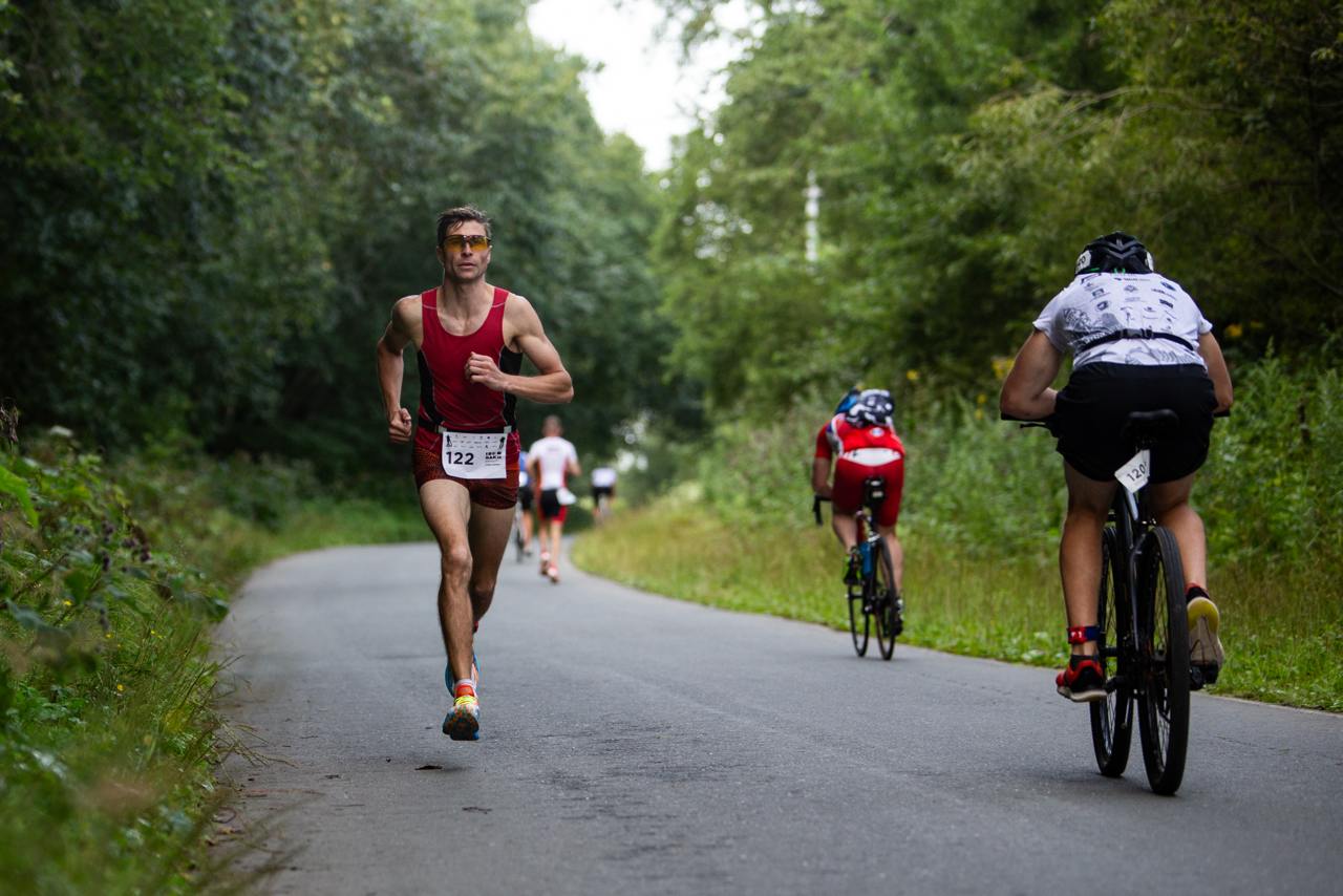 Триатлон IronSakh-2024