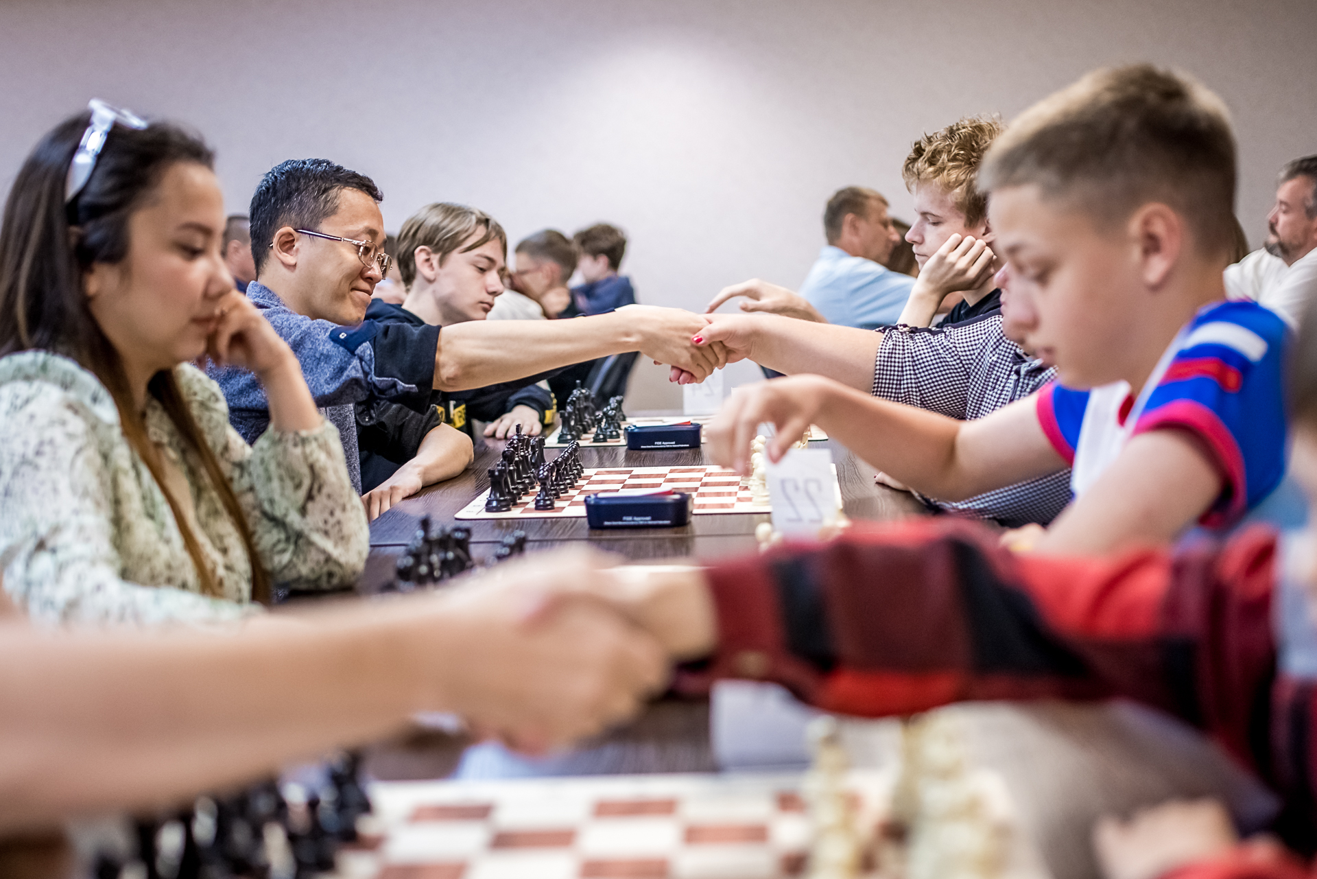 "Кубок ГК "Гидрострой"