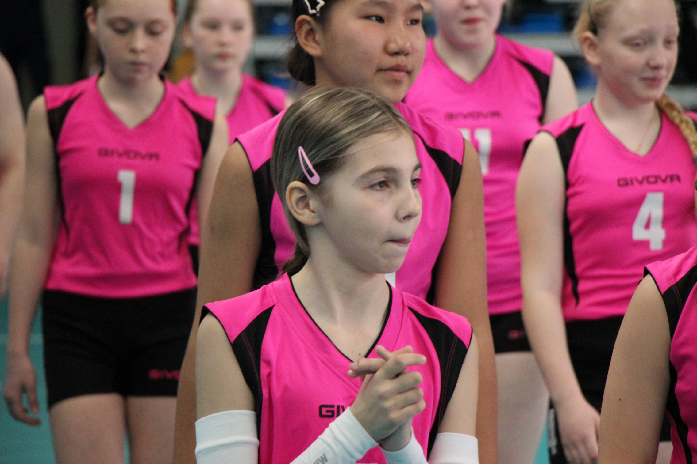 Первенство области среди юношей и девушек 2012-2013 г.р.