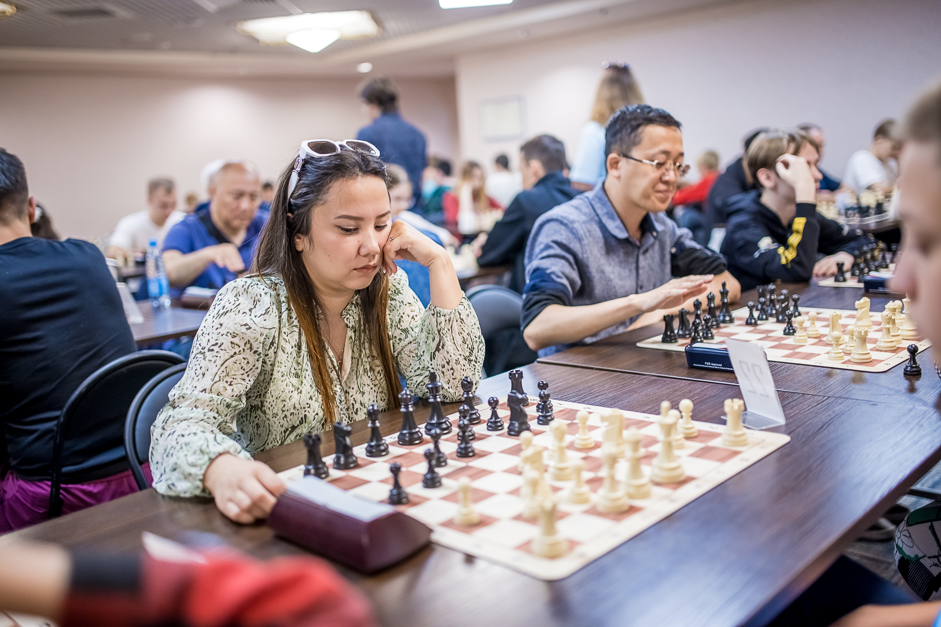 "Кубок ГК "Гидрострой"