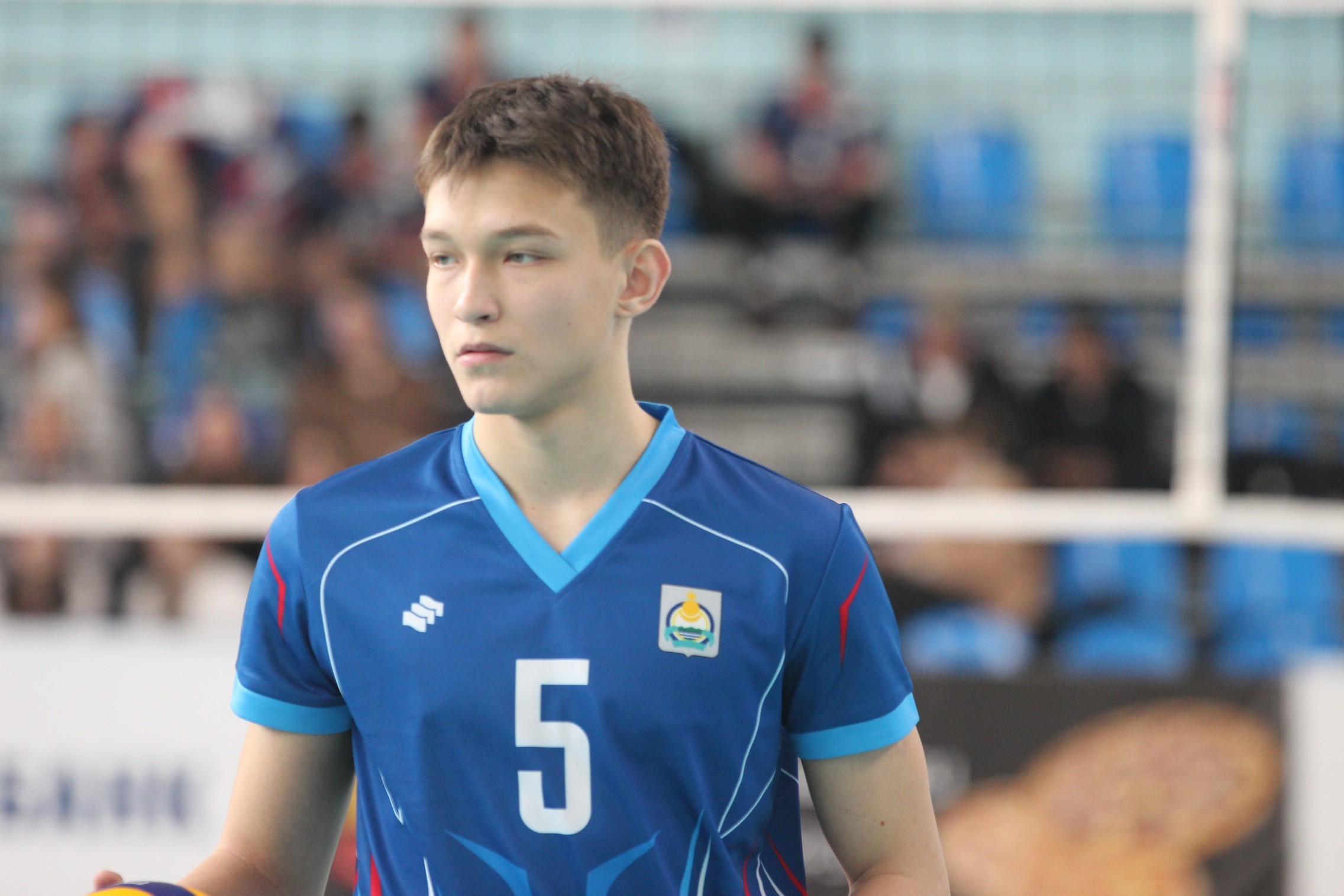 Первенство ДФО среди юношей и девушек 2008-2009 г.р.