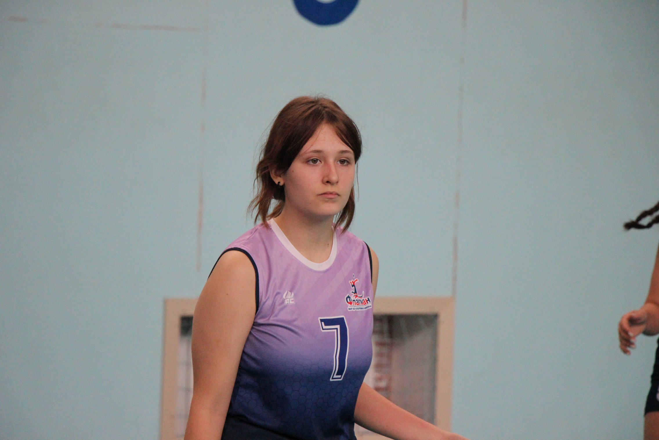Первенство области по волейболу среди юношей и девушек 2008-2009 г.р.