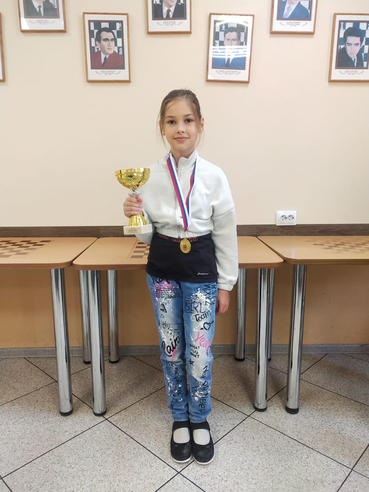 Виктория Еникеева