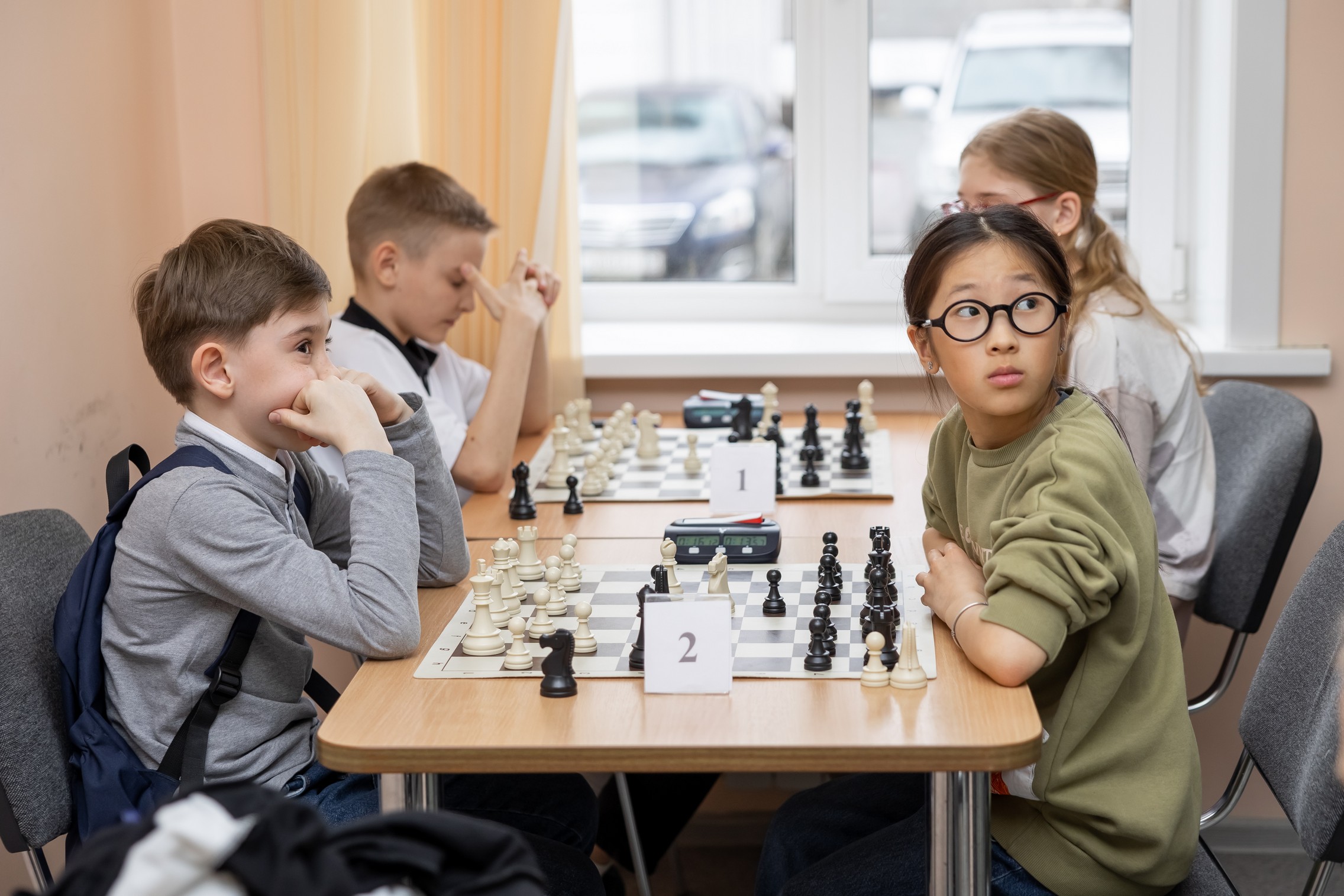 Волшебная ладья. Турнир новичков (2011-2014 г.р.). Фото Елены Эбингер