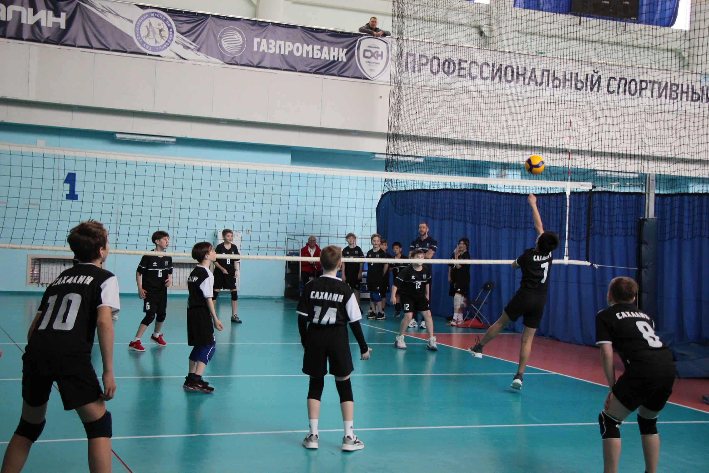 Первенство области среди юношей и девушек 2012-2013 г.р.