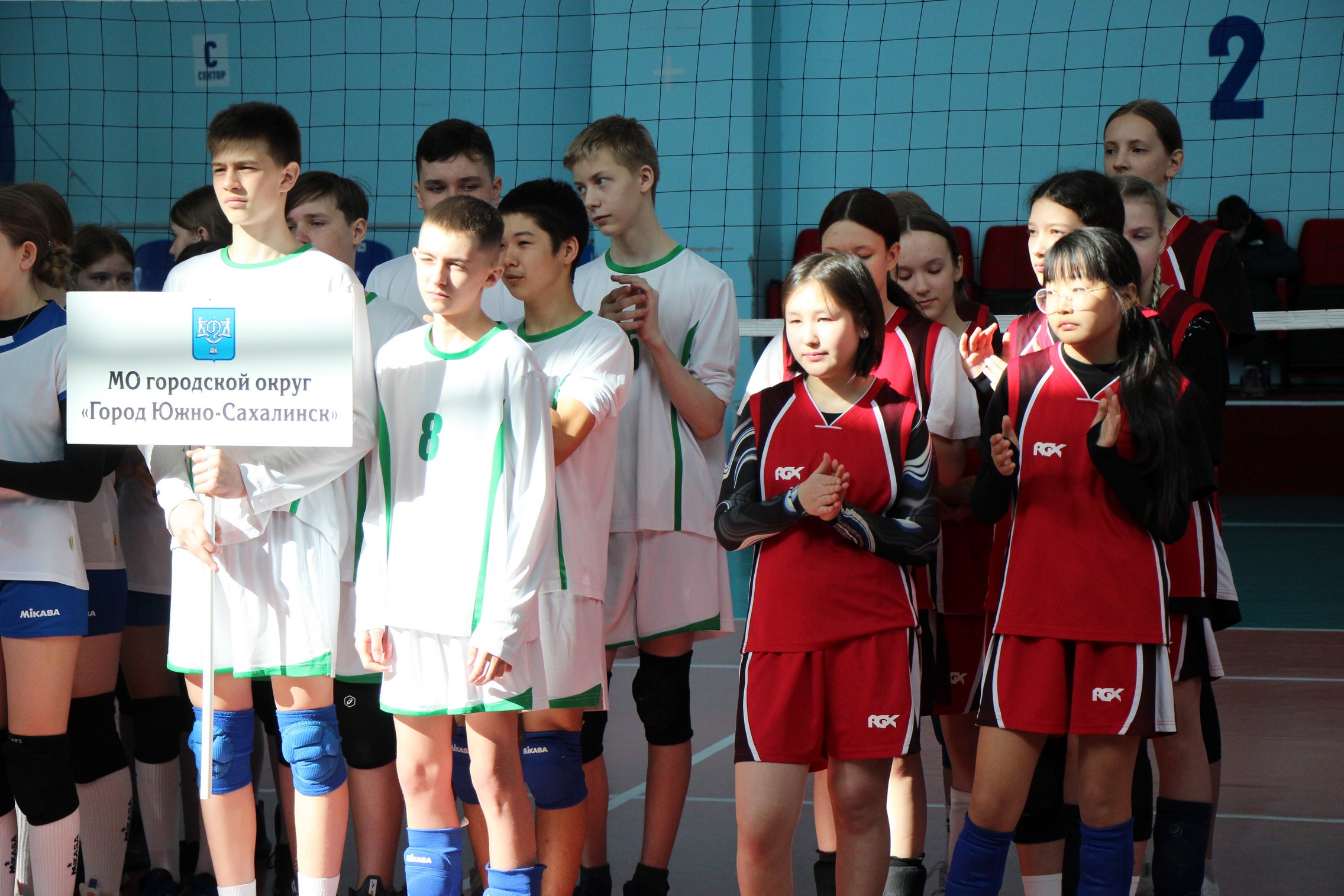 Областной этап турнира "Серебряный мяч"