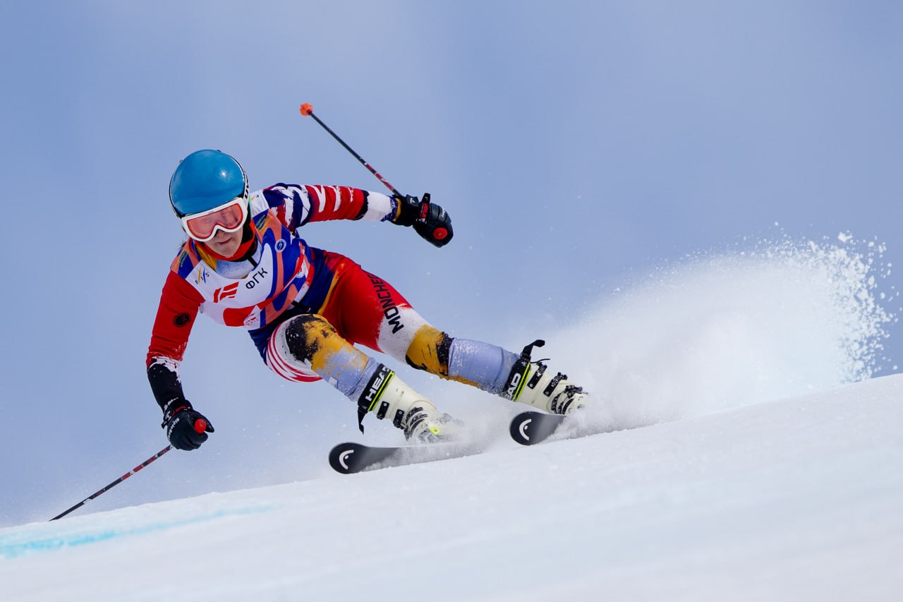 Чемпионат и первенство России по горнолыжному спорту