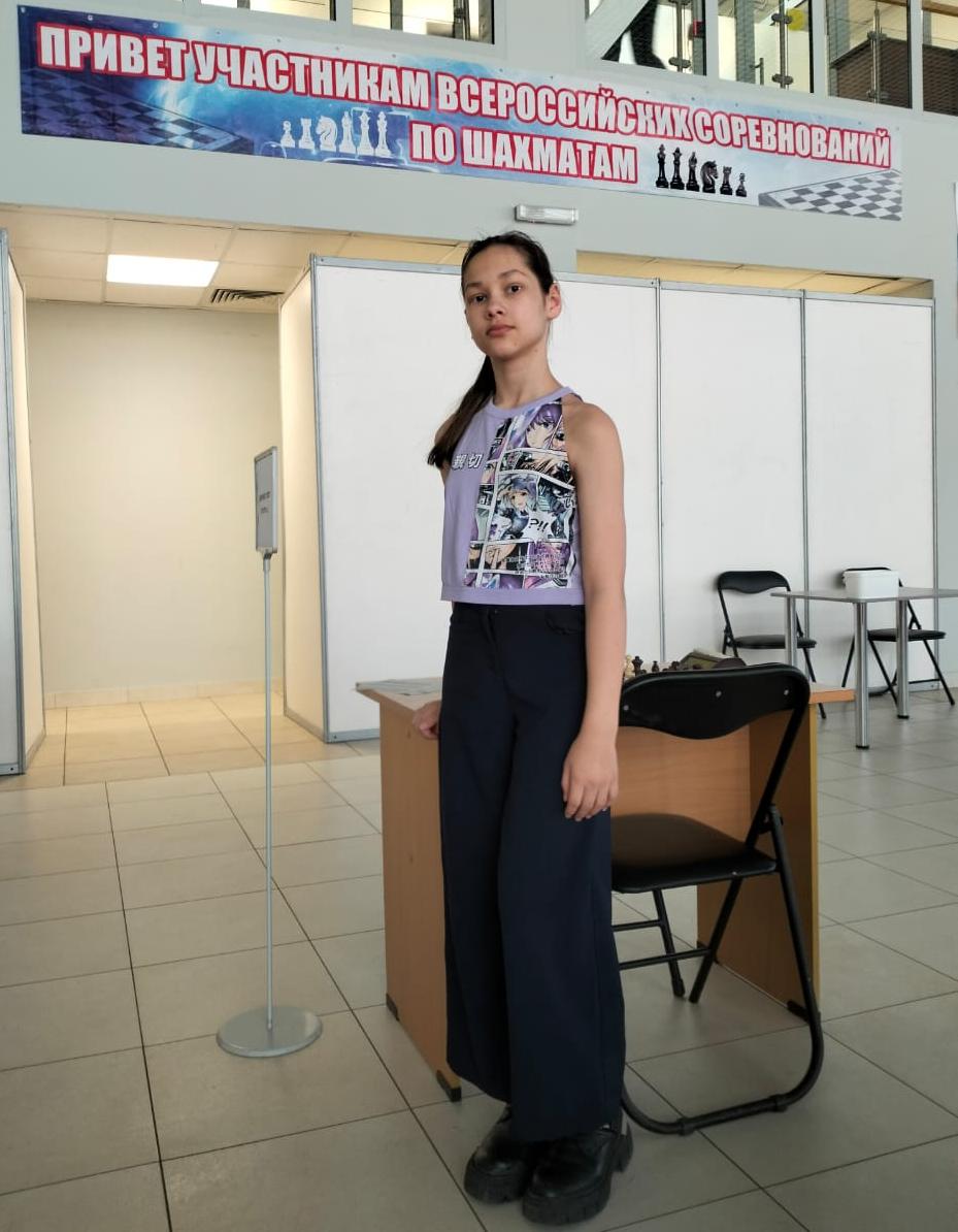 Виктория Еникеева