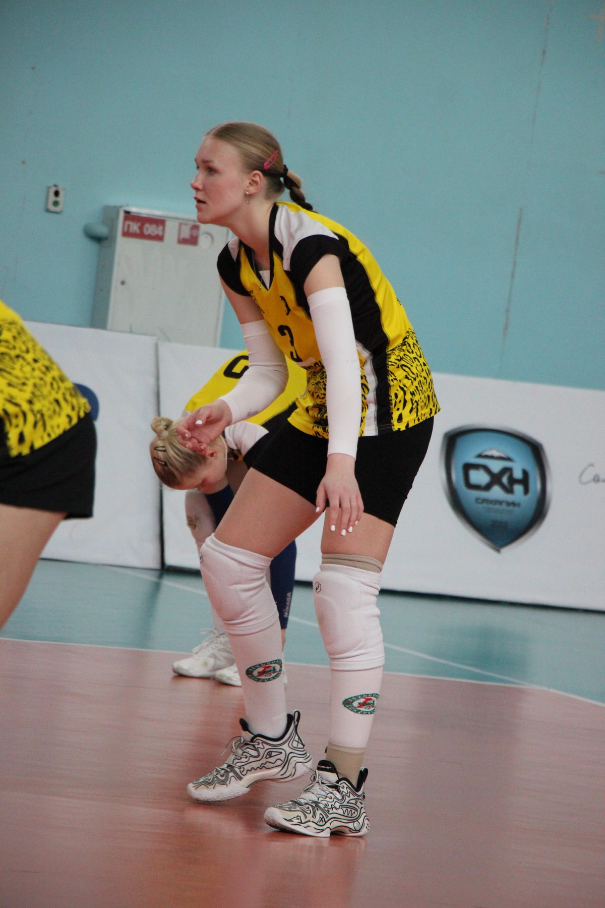 Первенство ДФО среди юношей и девушек 2008-2009 г.р.