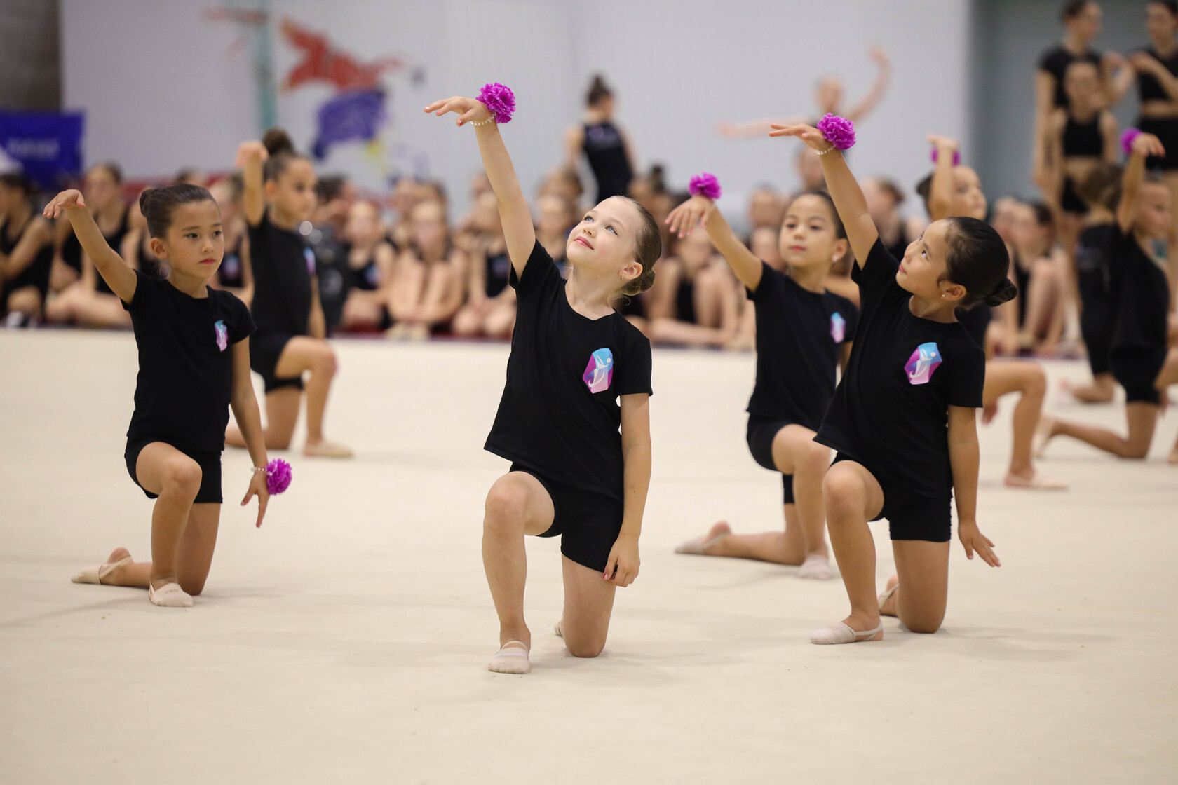 УТС по эстетической гимнастике