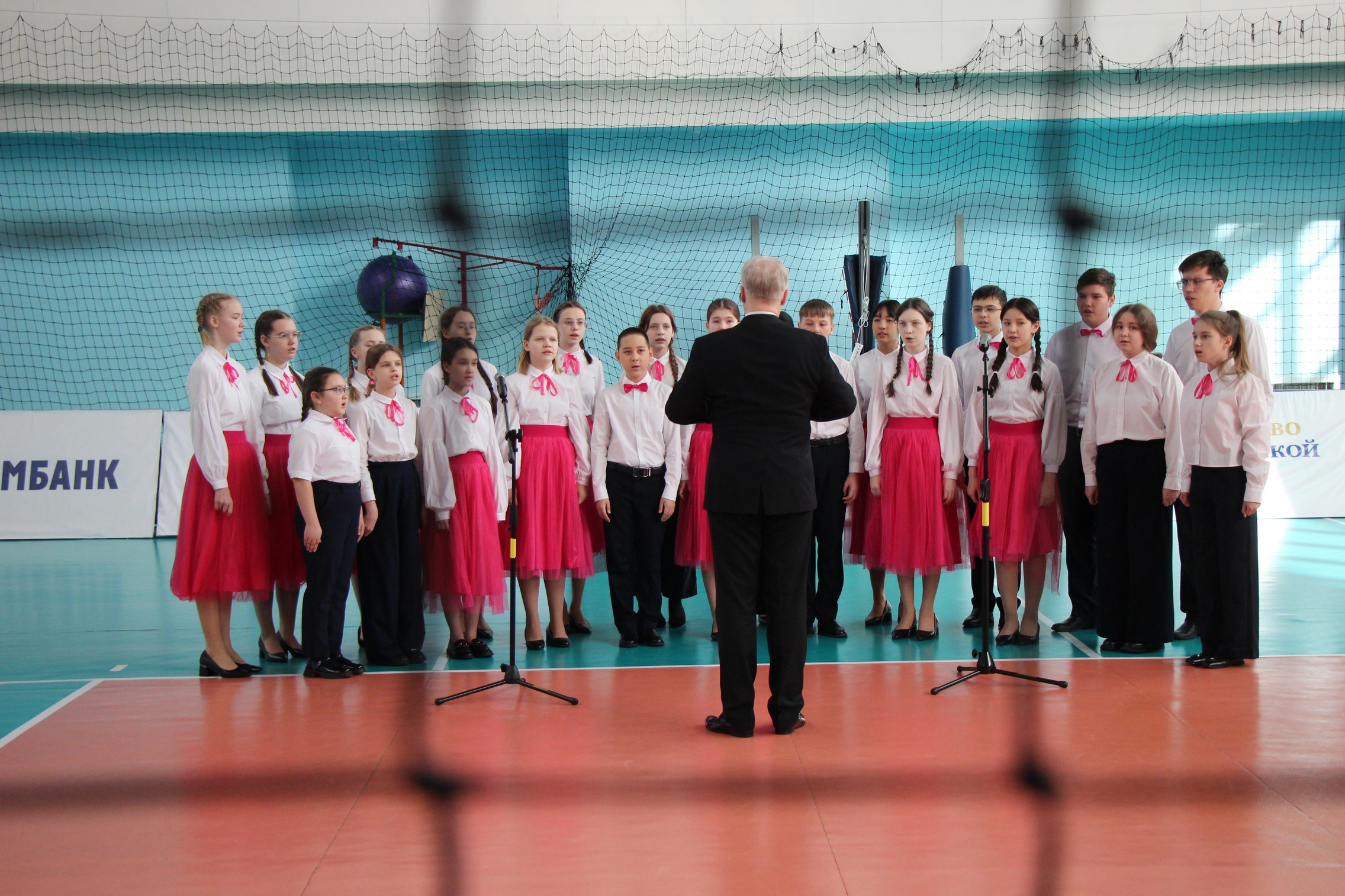 Первенство ДФО среди юношей и девушек 2008-2009 г.р.