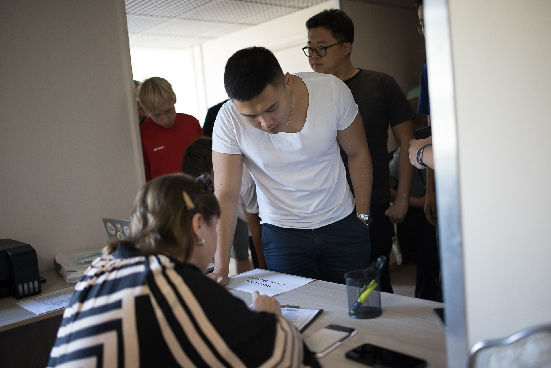 "Кубок ГК "Гидрострой"