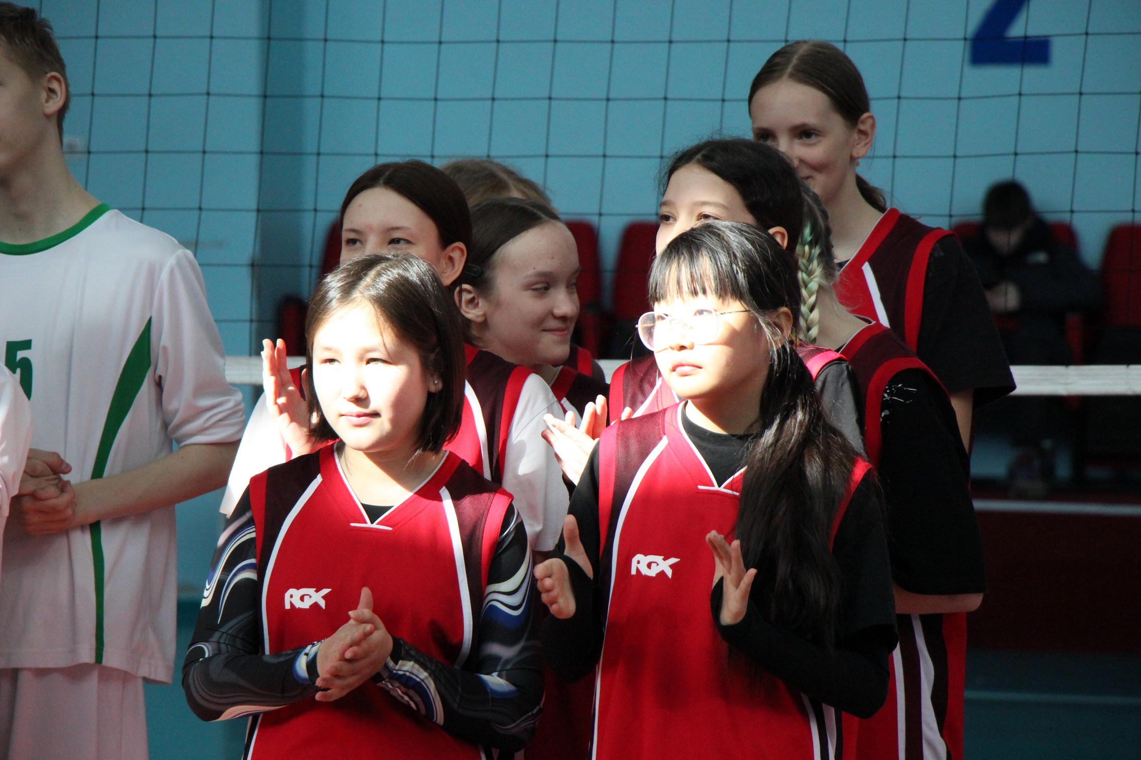 Областной этап турнира "Серебряный мяч"