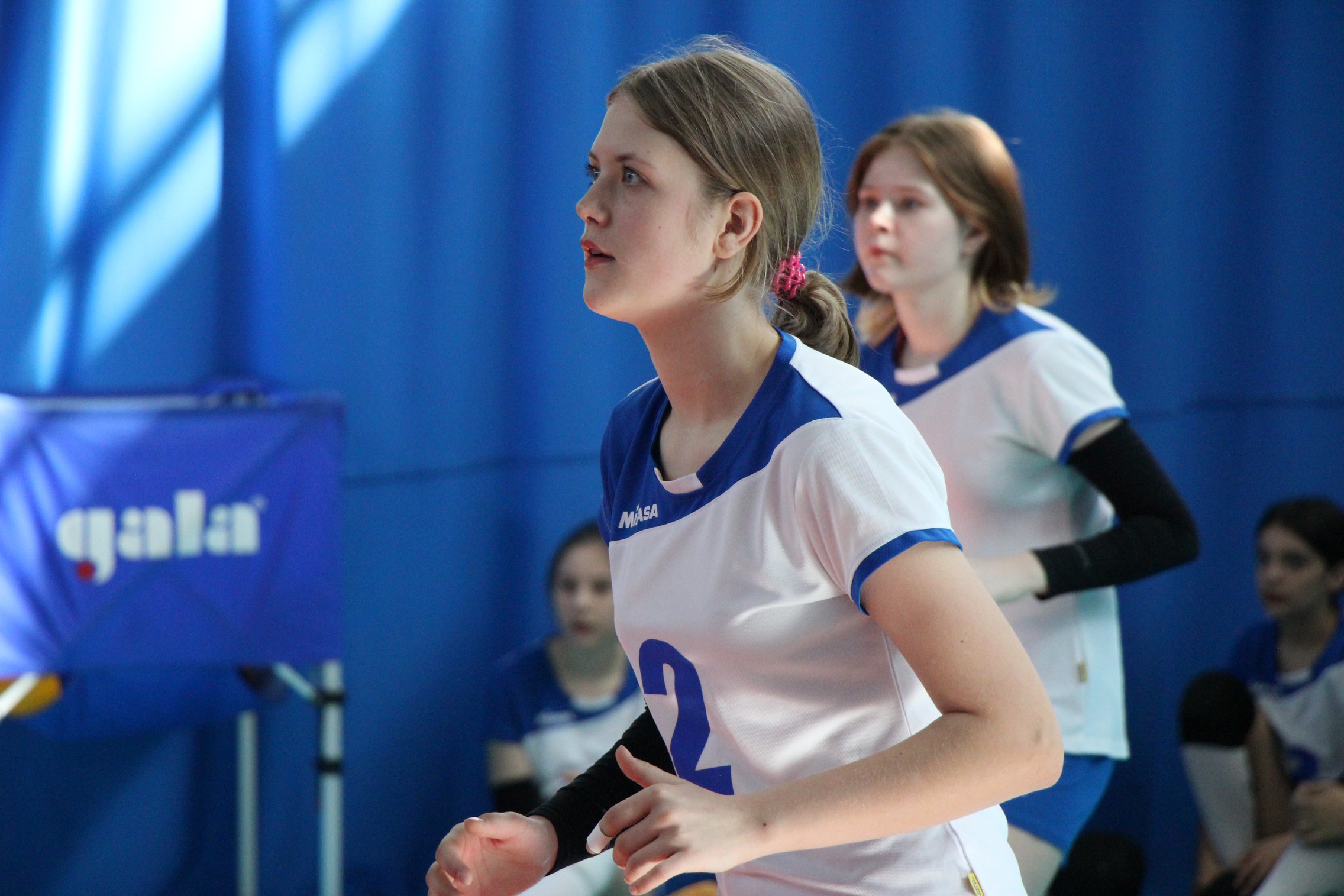 Областной этап турнира "Серебряный мяч"