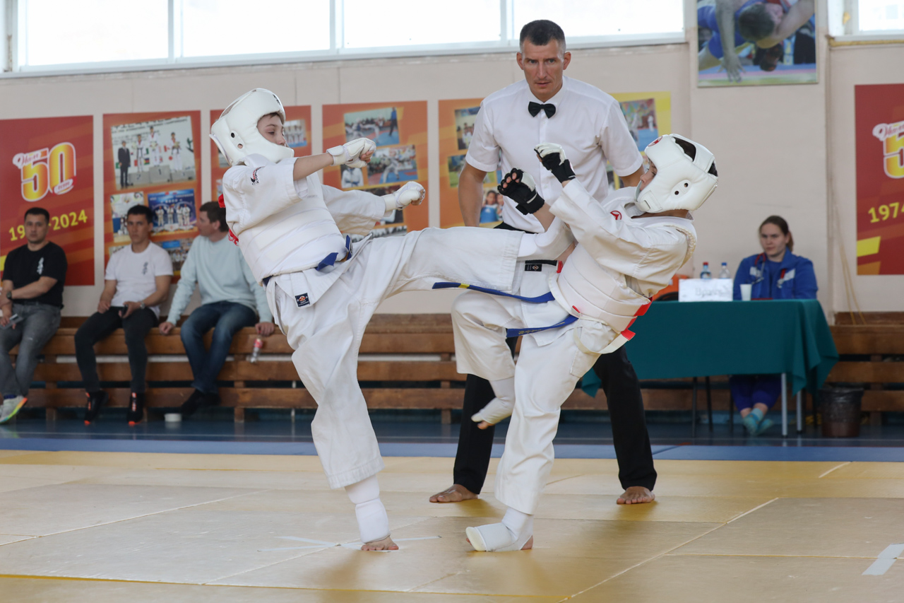 Турнир, посвященный Дню Победы