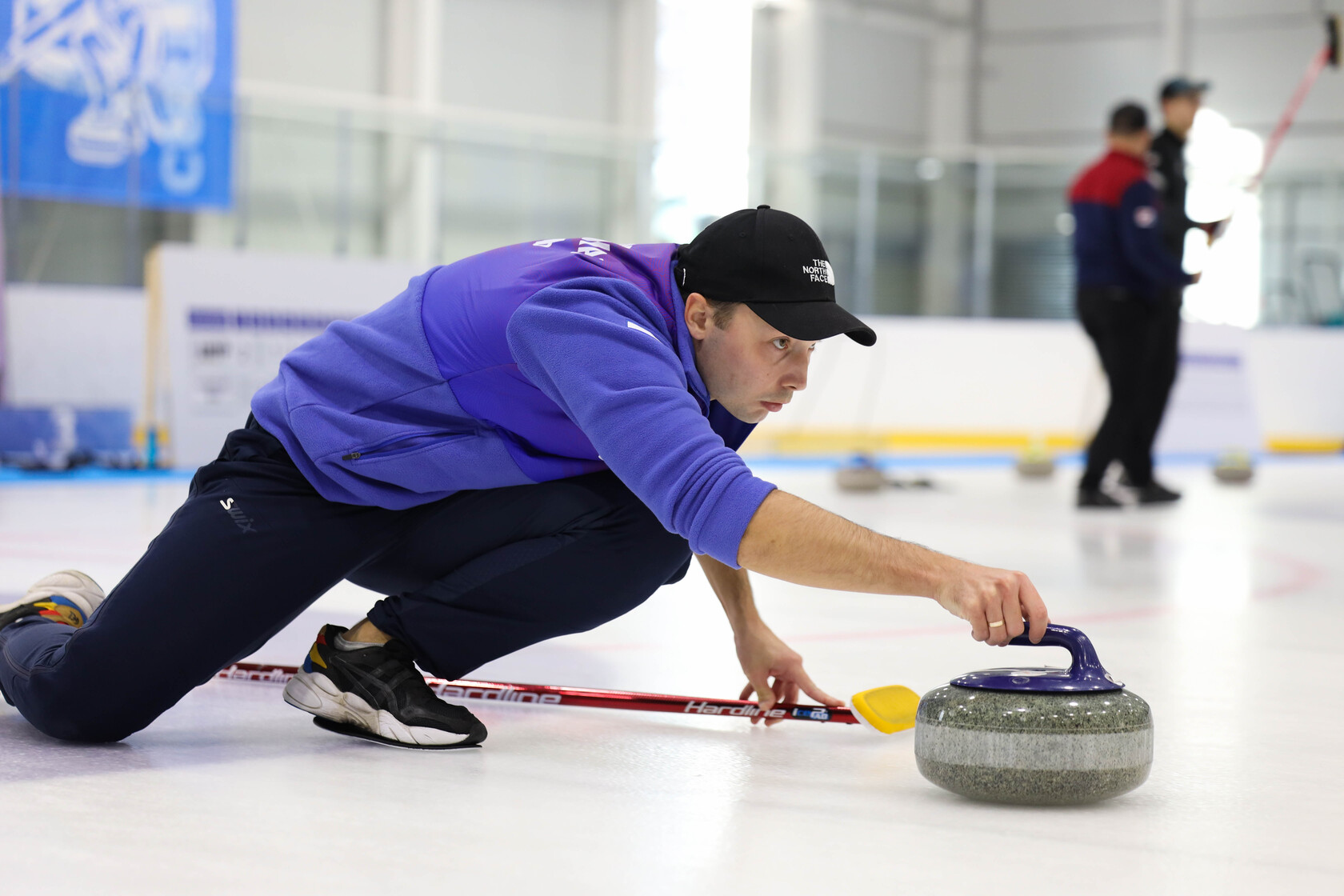 Чемпионат ДФО по кёрлингу