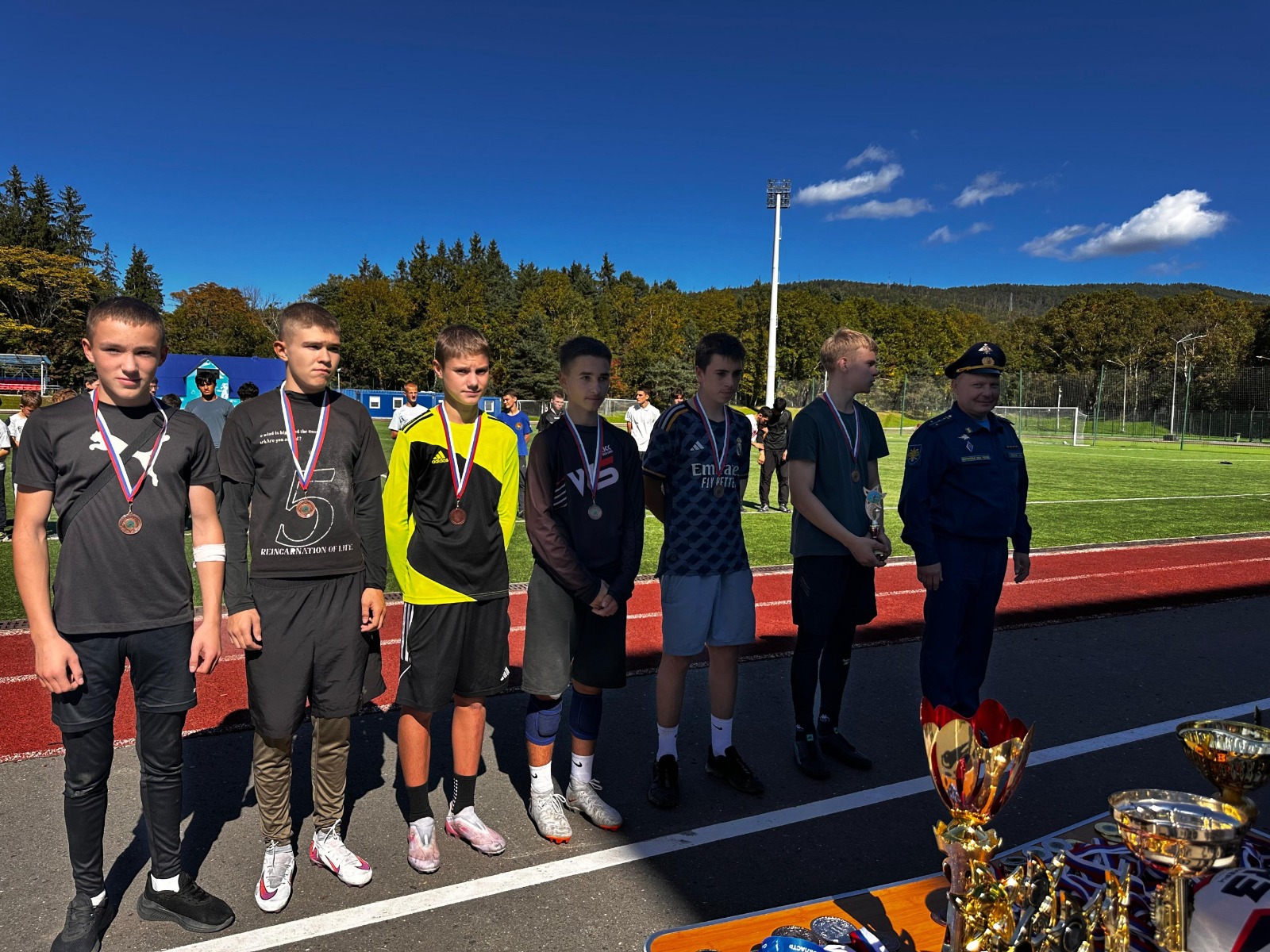 Кубок области по регби