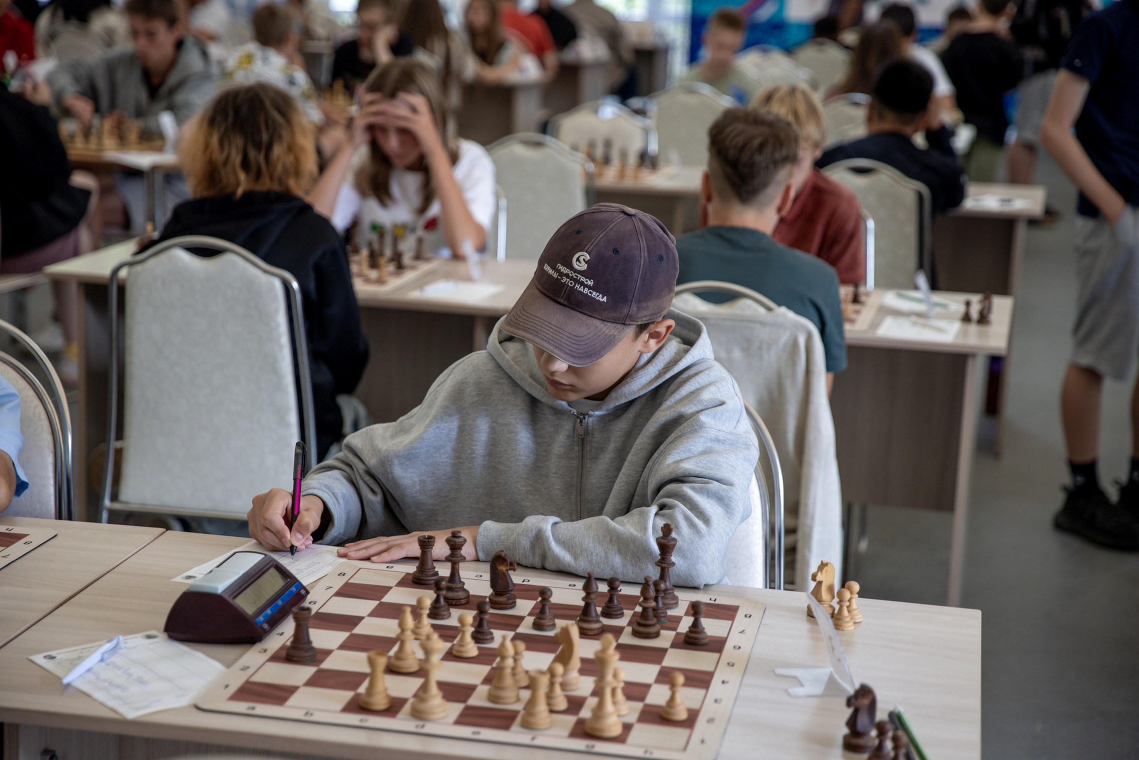 XI "Кубок ГК "Гидрострой"