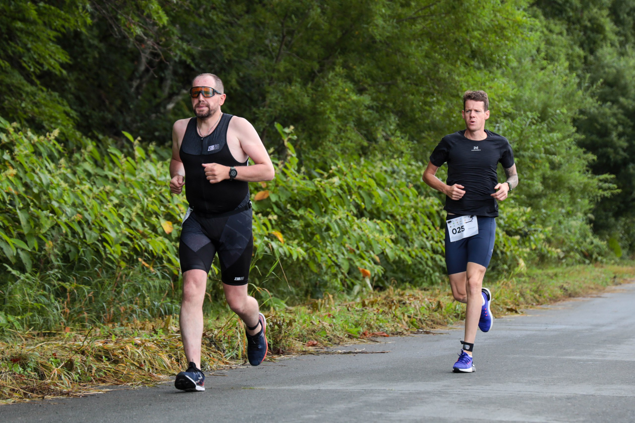 Сахалинский триатлон-2025