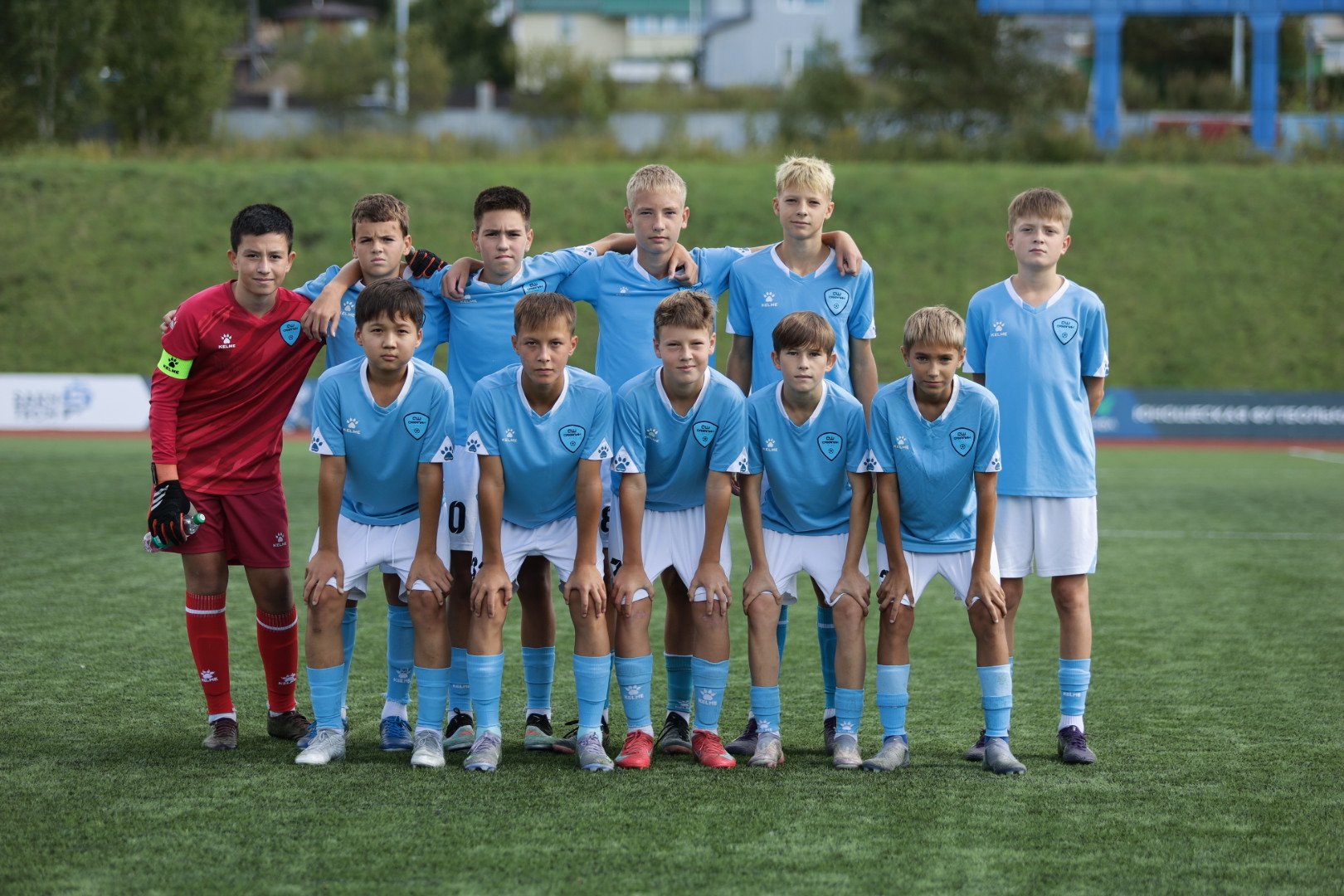 Первенство ДФО по футболу