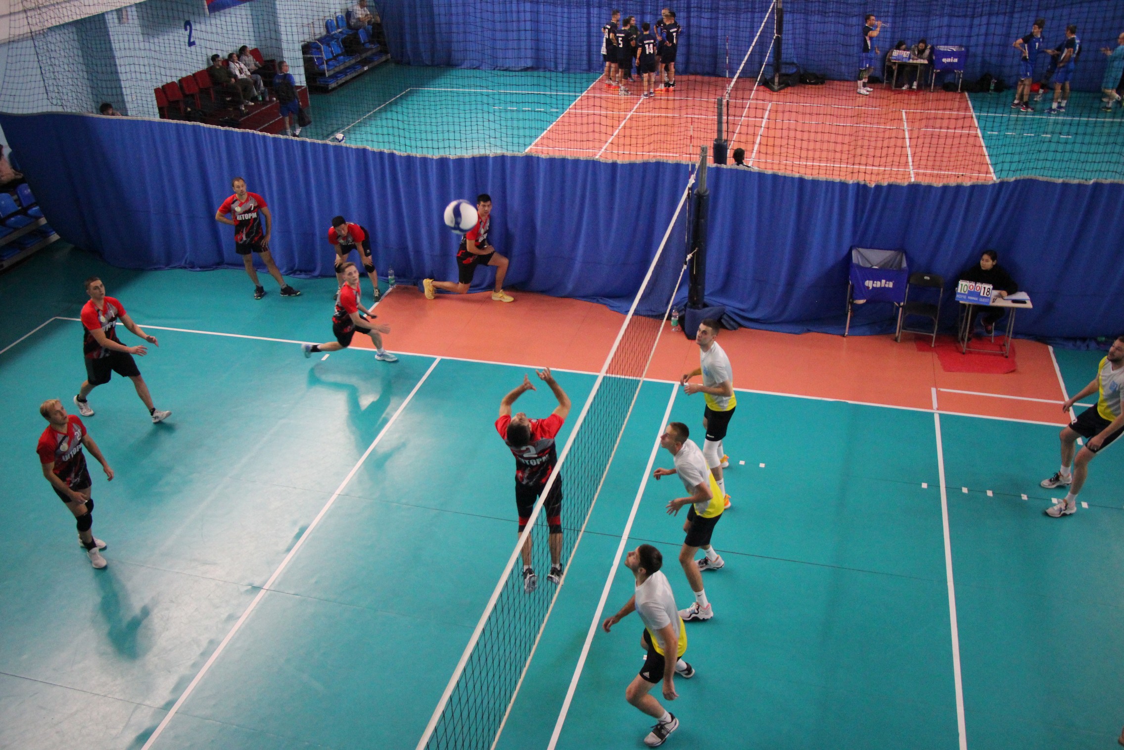 Межрегиональный турнир «Золотая осень»