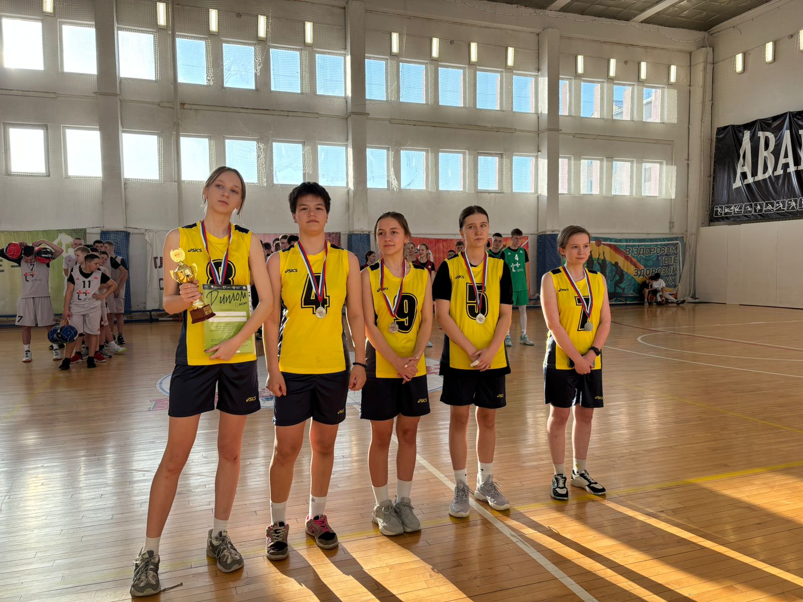 Дивизиональный этап чемпионата ШБЛ "КЭС-БАСКЕТ"