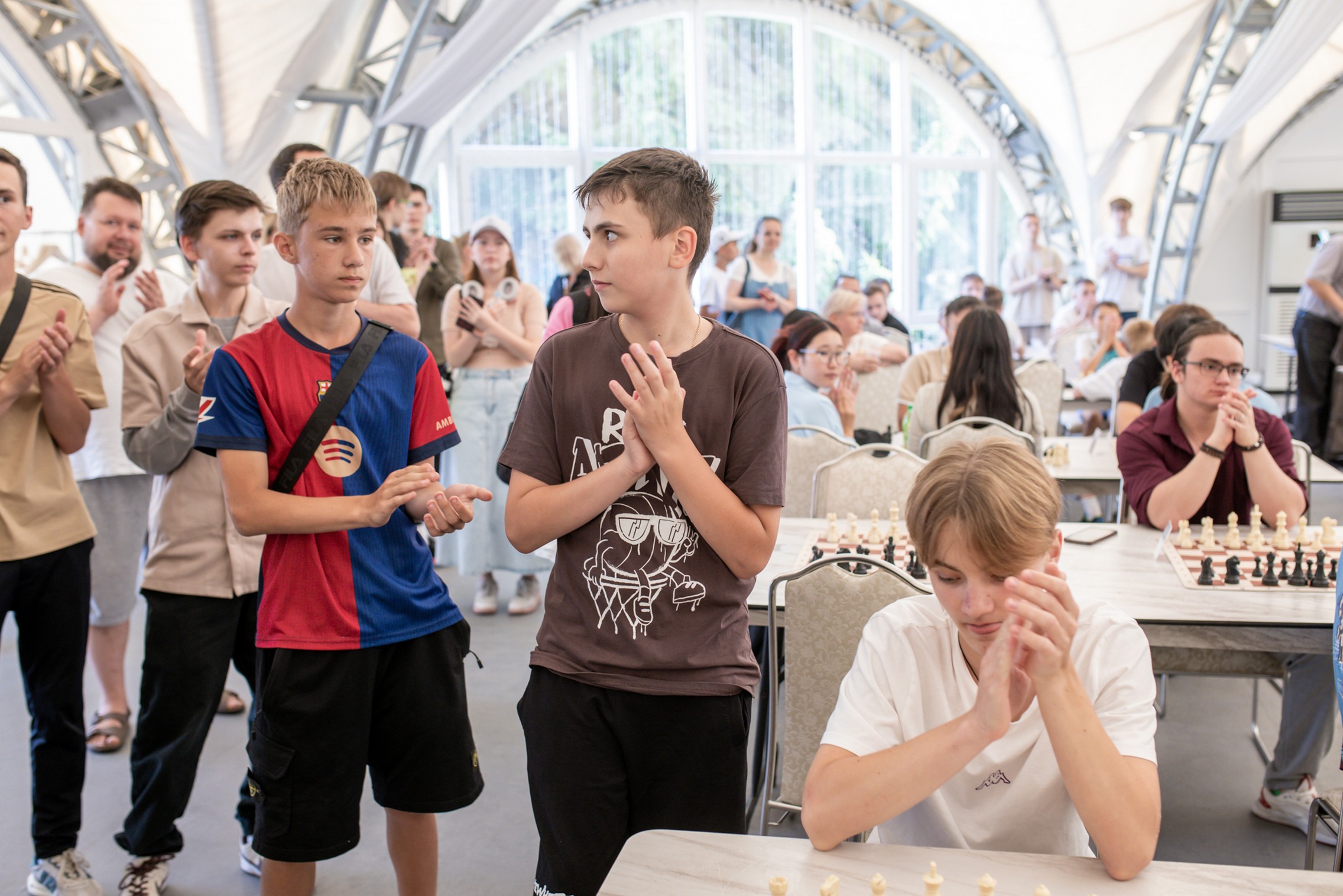 XI "Кубок ГК "Гидрострой"