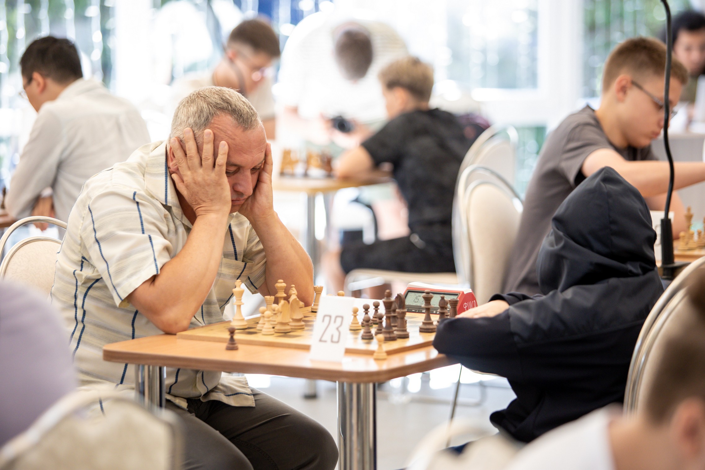 XI "Кубок ГК "Гидрострой"