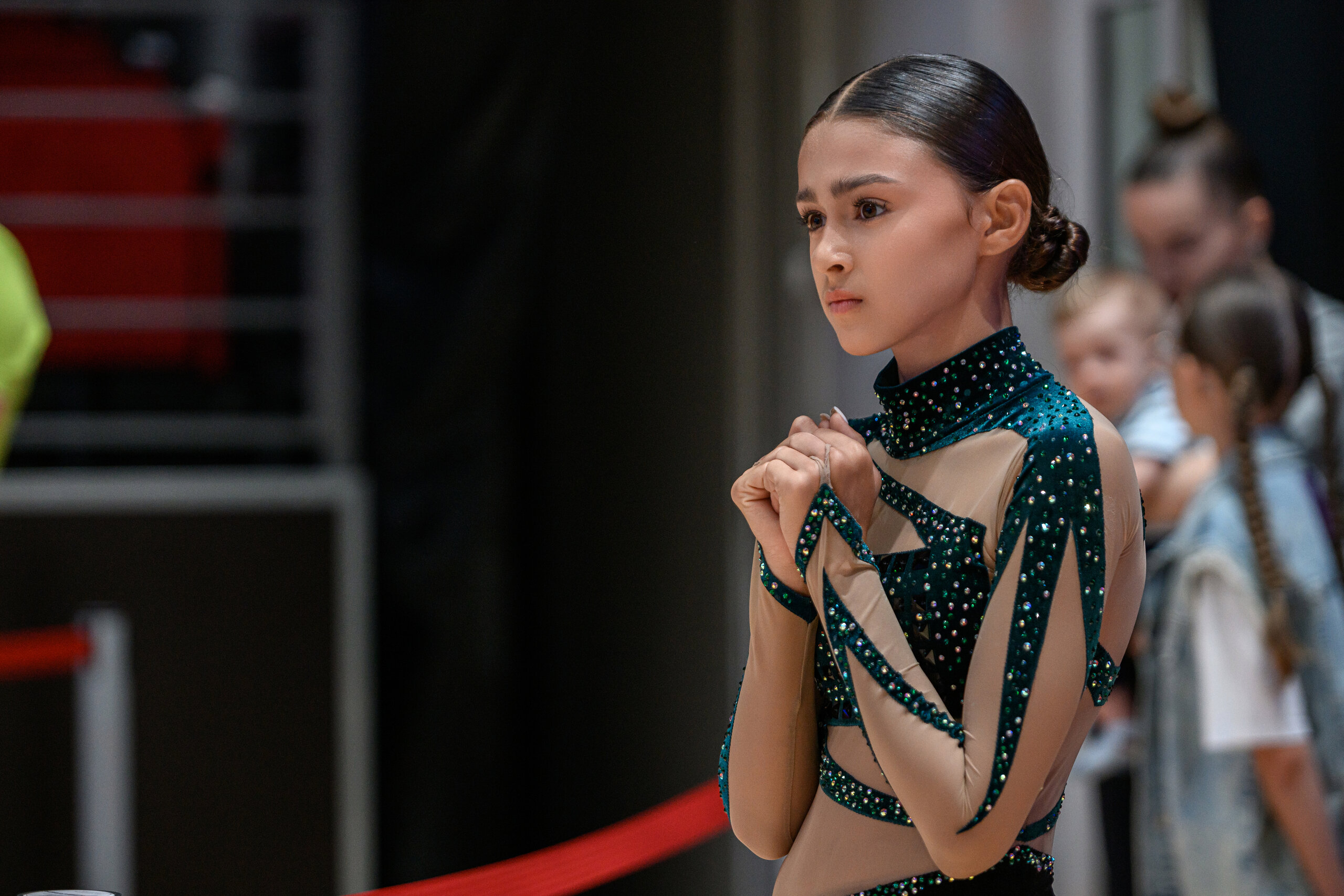 Международные соревнования по чир спорту