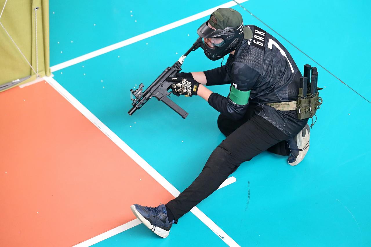 Чемпионат России по страйкболу