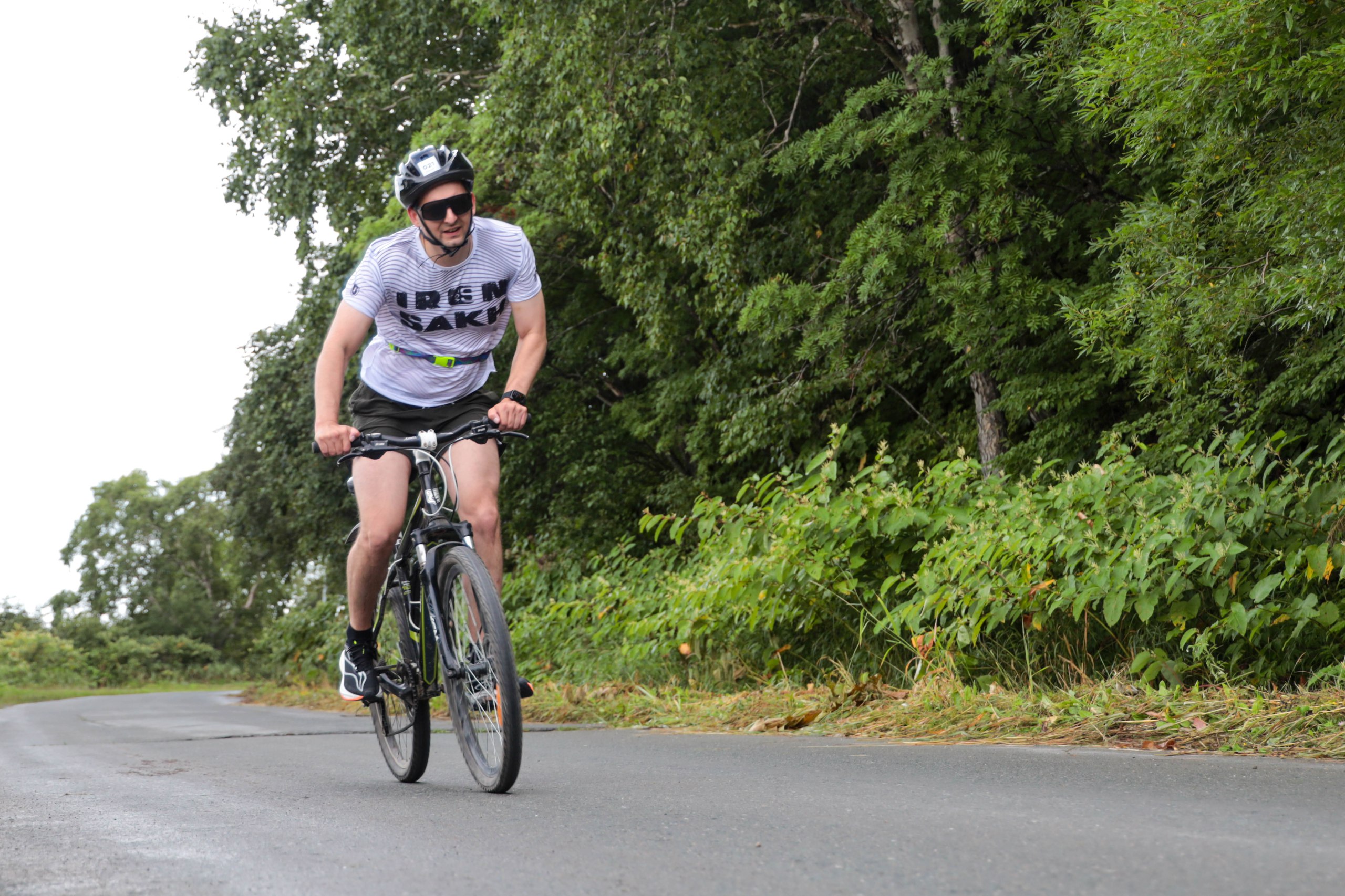 Сахалинский триатлон-2025