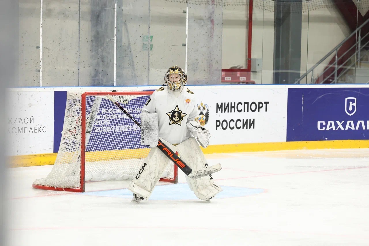 Первенство ДФО среди юношей до 17 лет