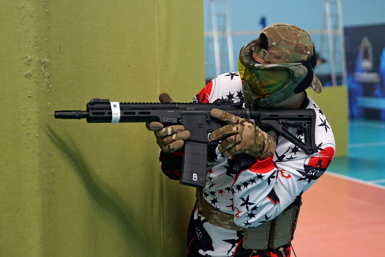 Чемпионат России по страйкболу