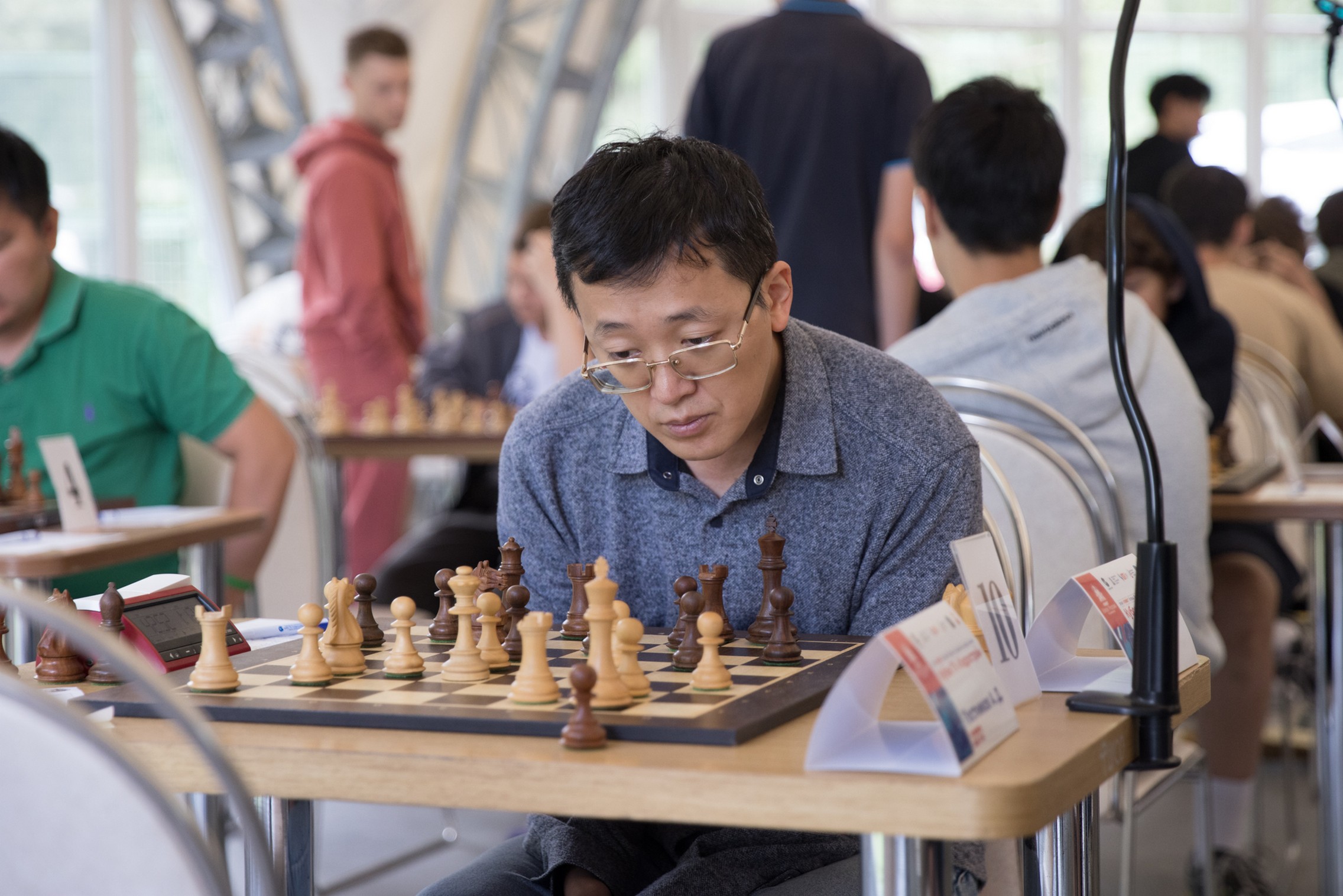 XI "Кубок ГК "Гидрострой"