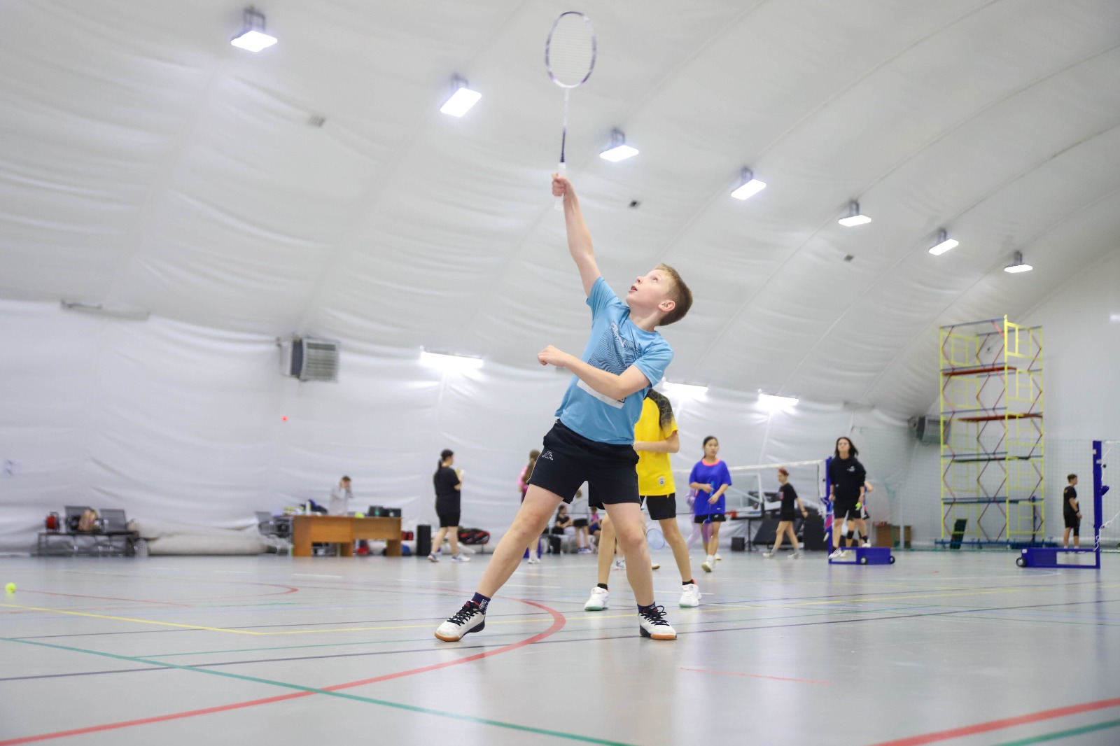 Региональный турнир «Сахалинские надежды»