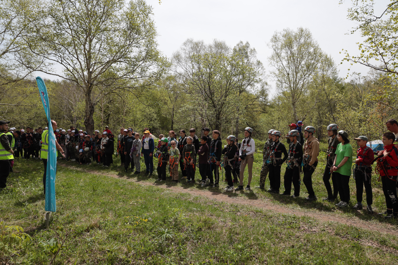 Чемпионат и первенство области по спортивному туризму