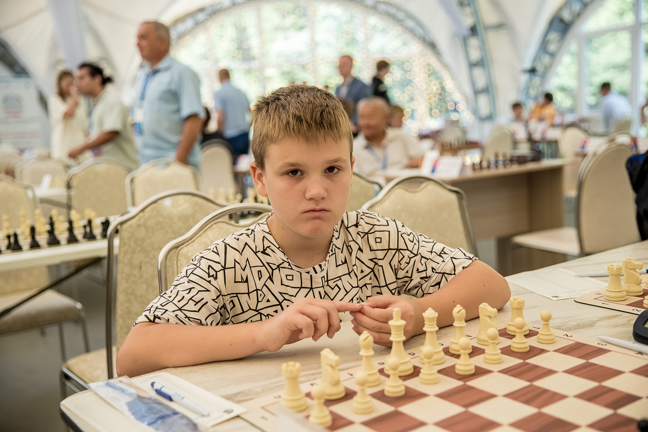 XI "Кубок ГК "Гидрострой"