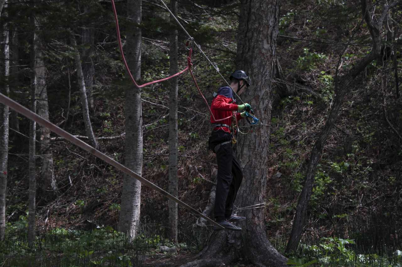 Чемпионат и первенство области по спортивному туризму