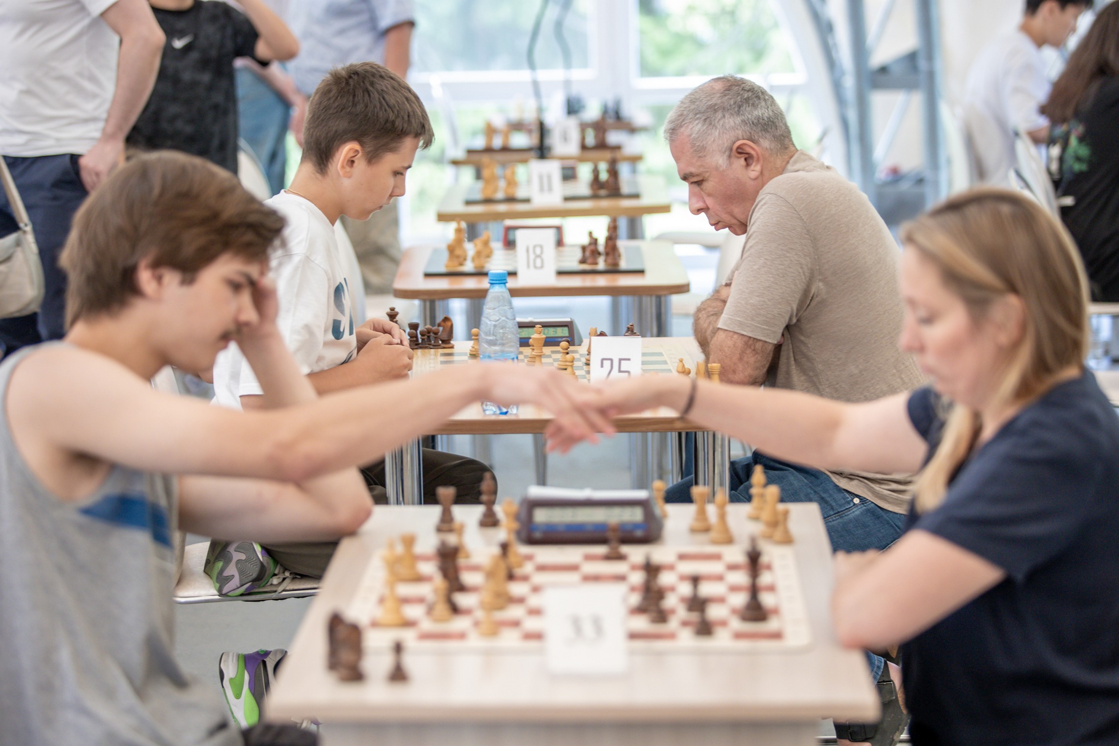 XI "Кубок ГК "Гидрострой"