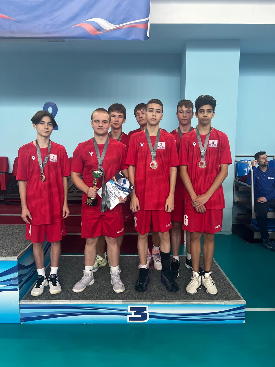 Первенство области по волейболу среди юношей и девушек 2009-2010 г.р.