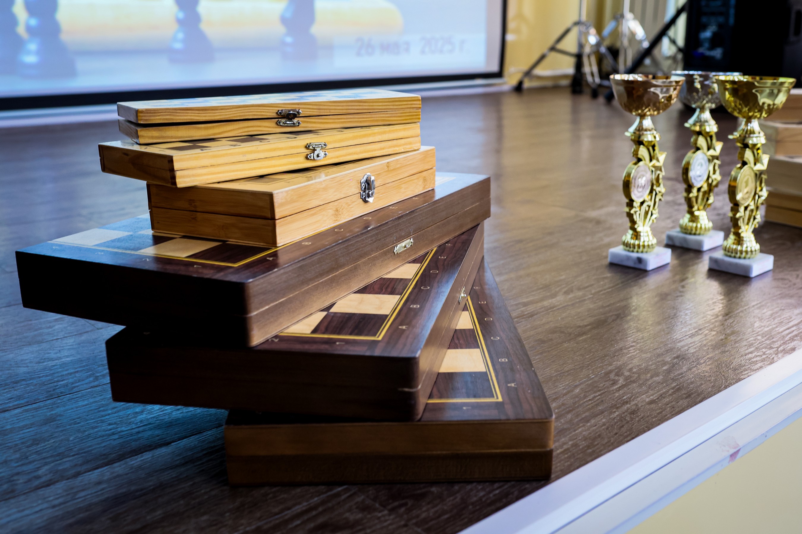 Турнир в Малокурильском