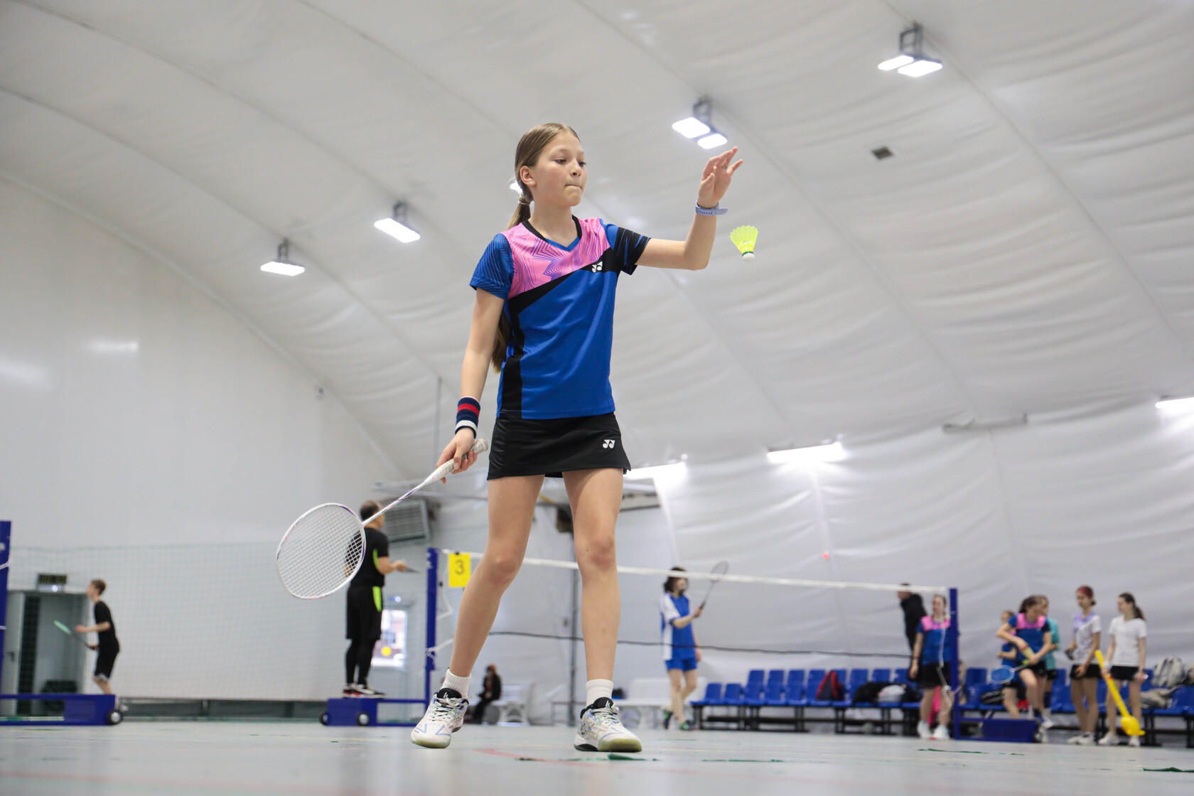 Региональный турнир «Чемпионская высота»