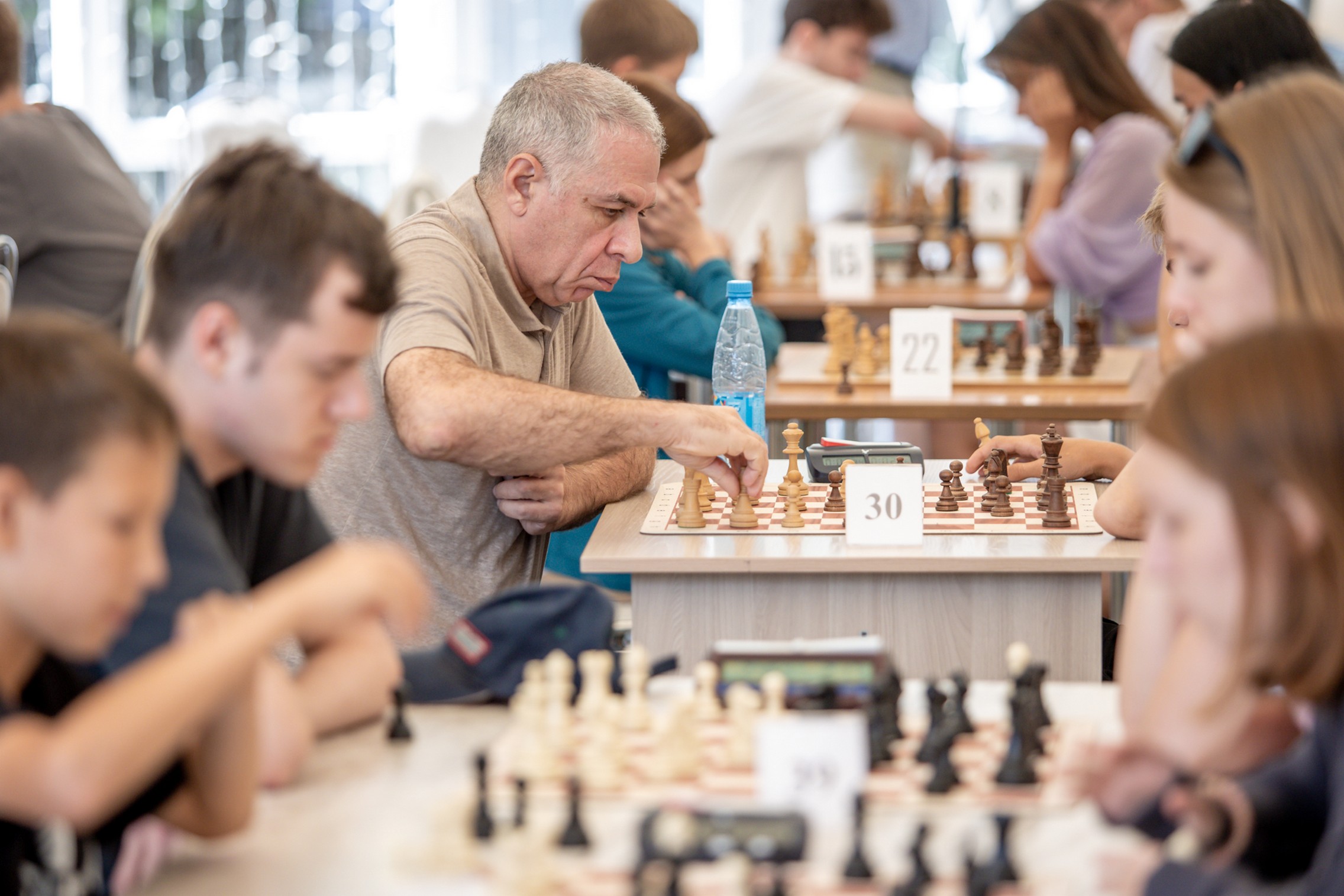 XI "Кубок ГК "Гидрострой"