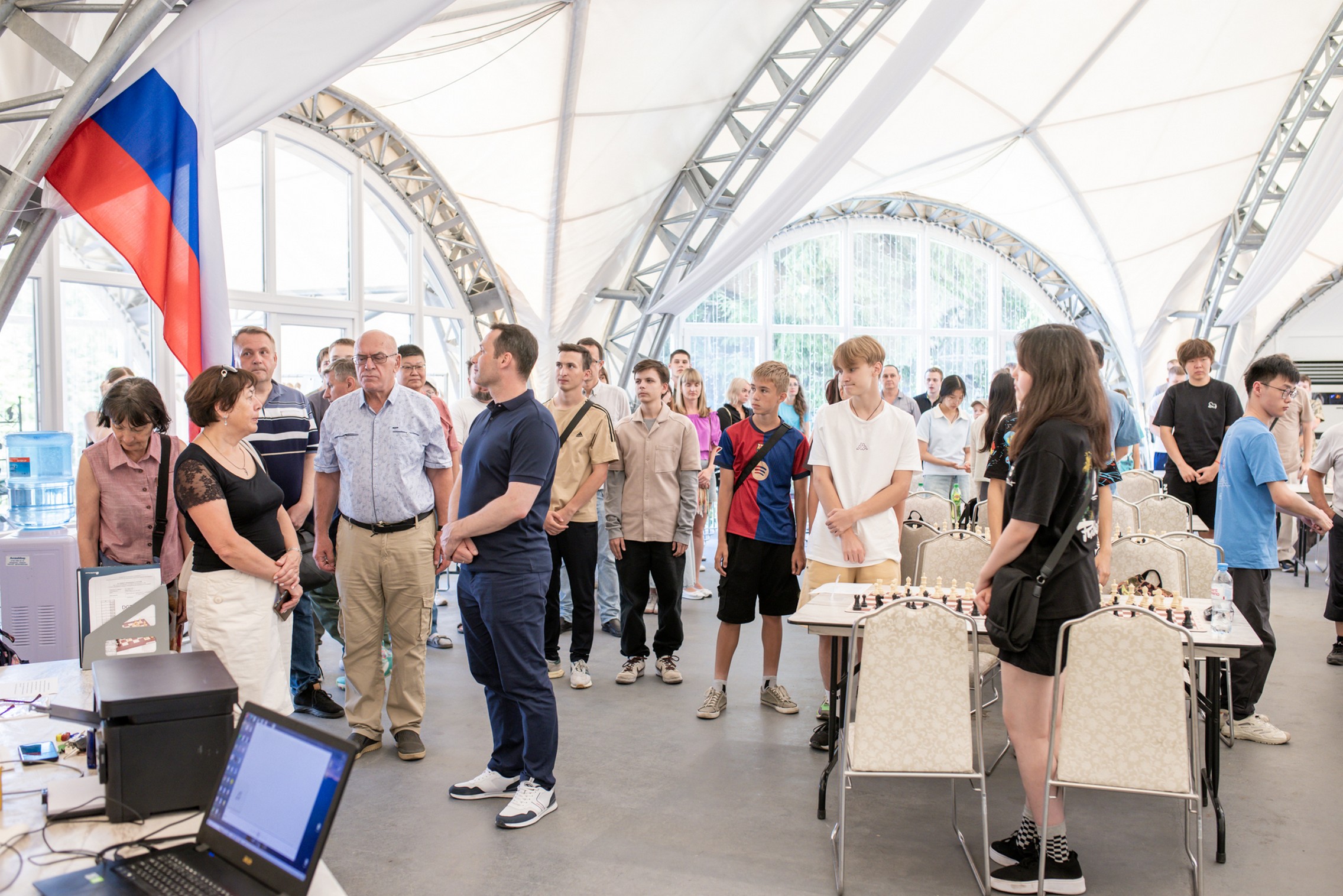 XI "Кубок ГК "Гидрострой"