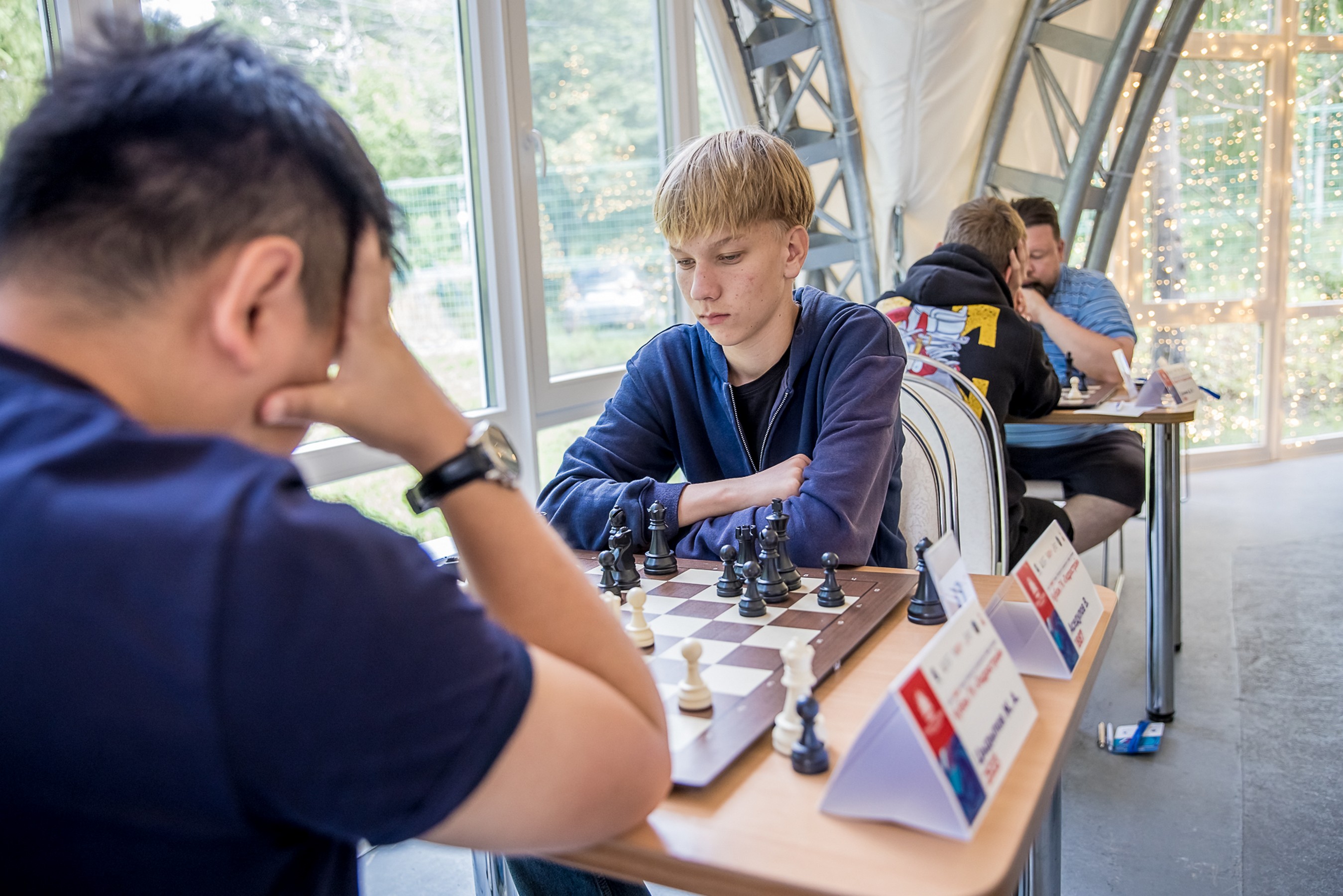 XI "Кубок ГК "Гидрострой"