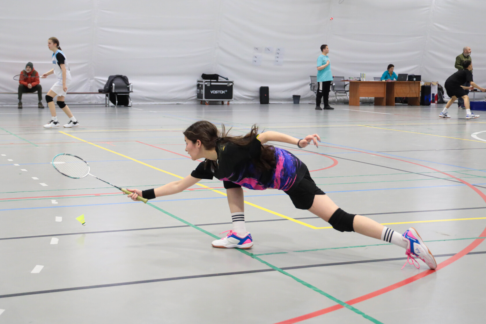 Региональный турнир «Чемпионская высота»