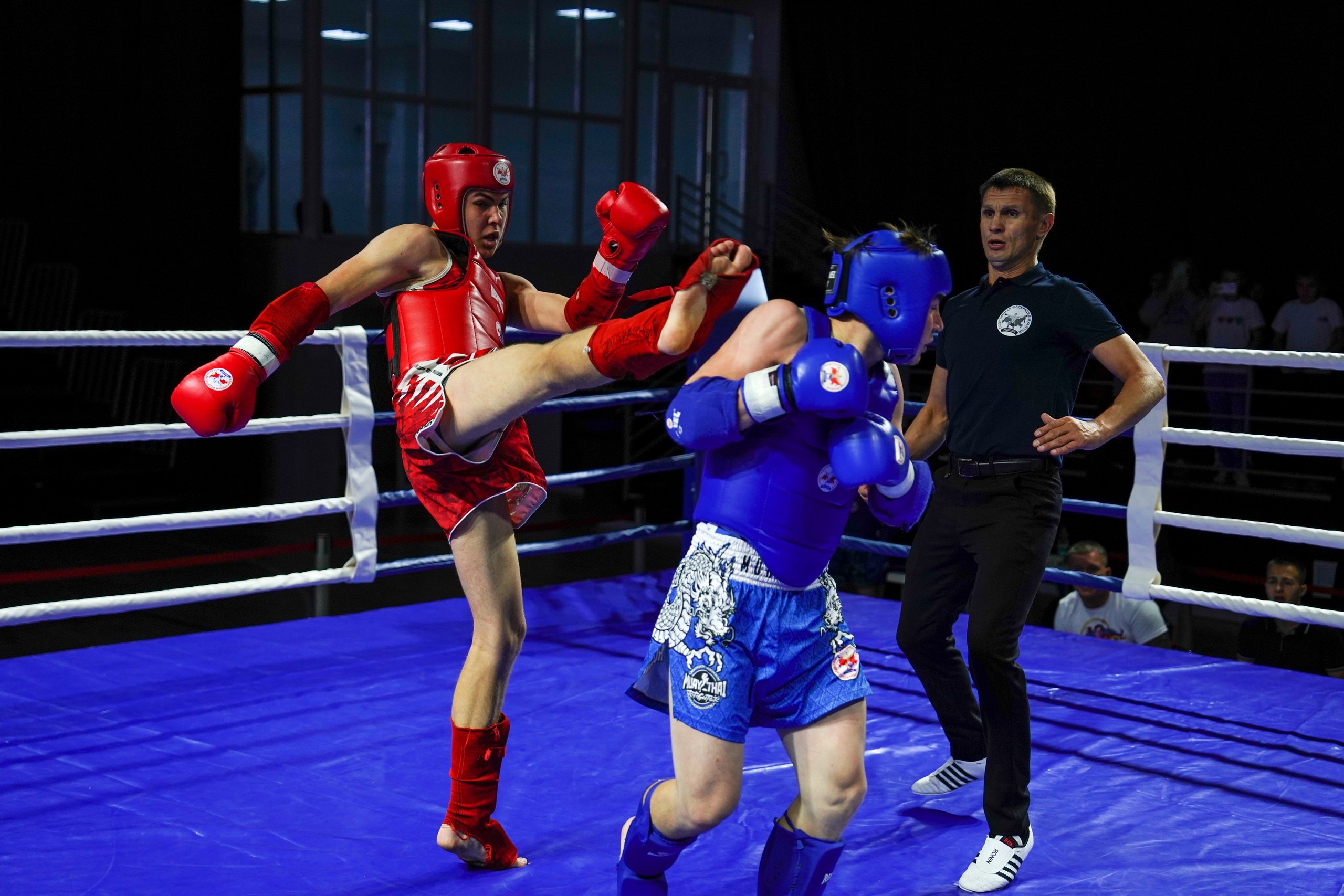 Кубок Южно-Сахалинска по муай-тай