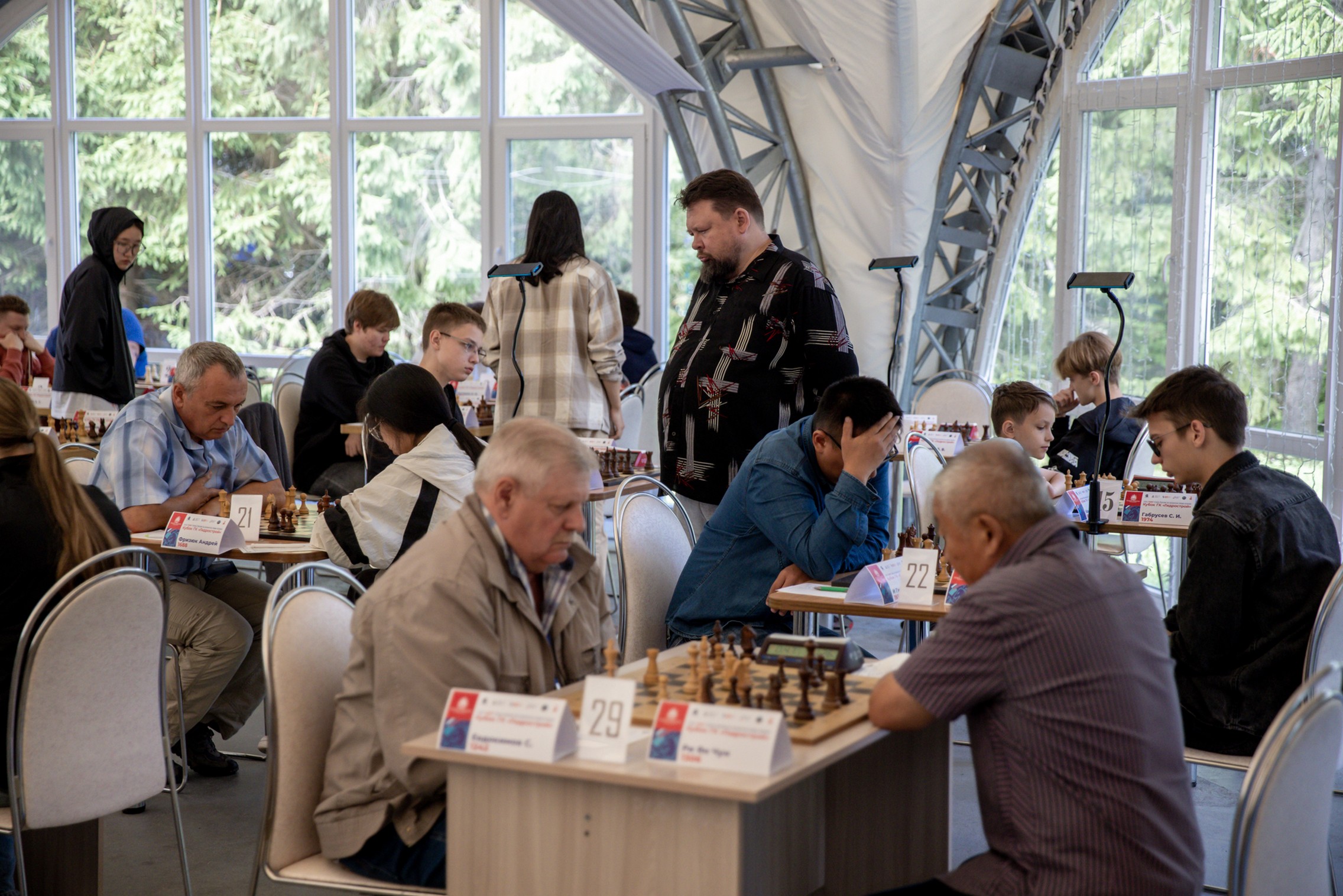 XI "Кубок ГК "Гидрострой"